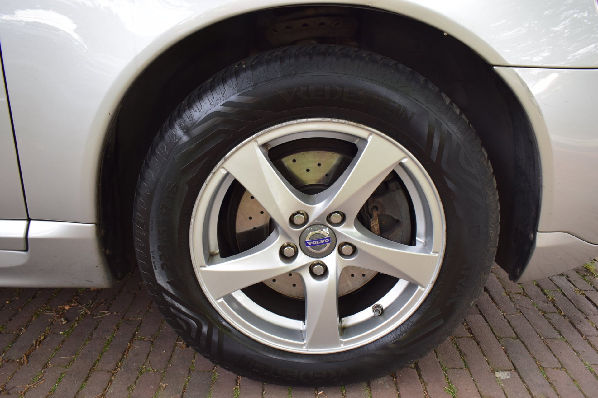 Foto van Volvo V70