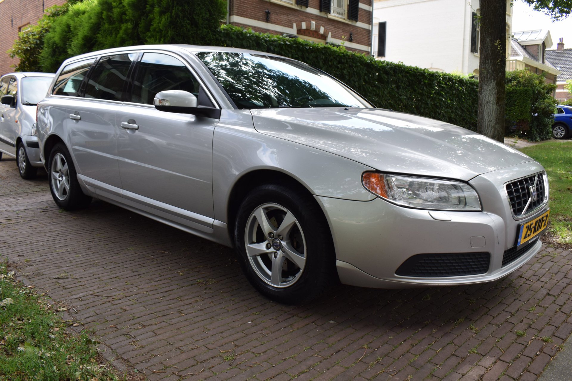 Foto van Volvo V70