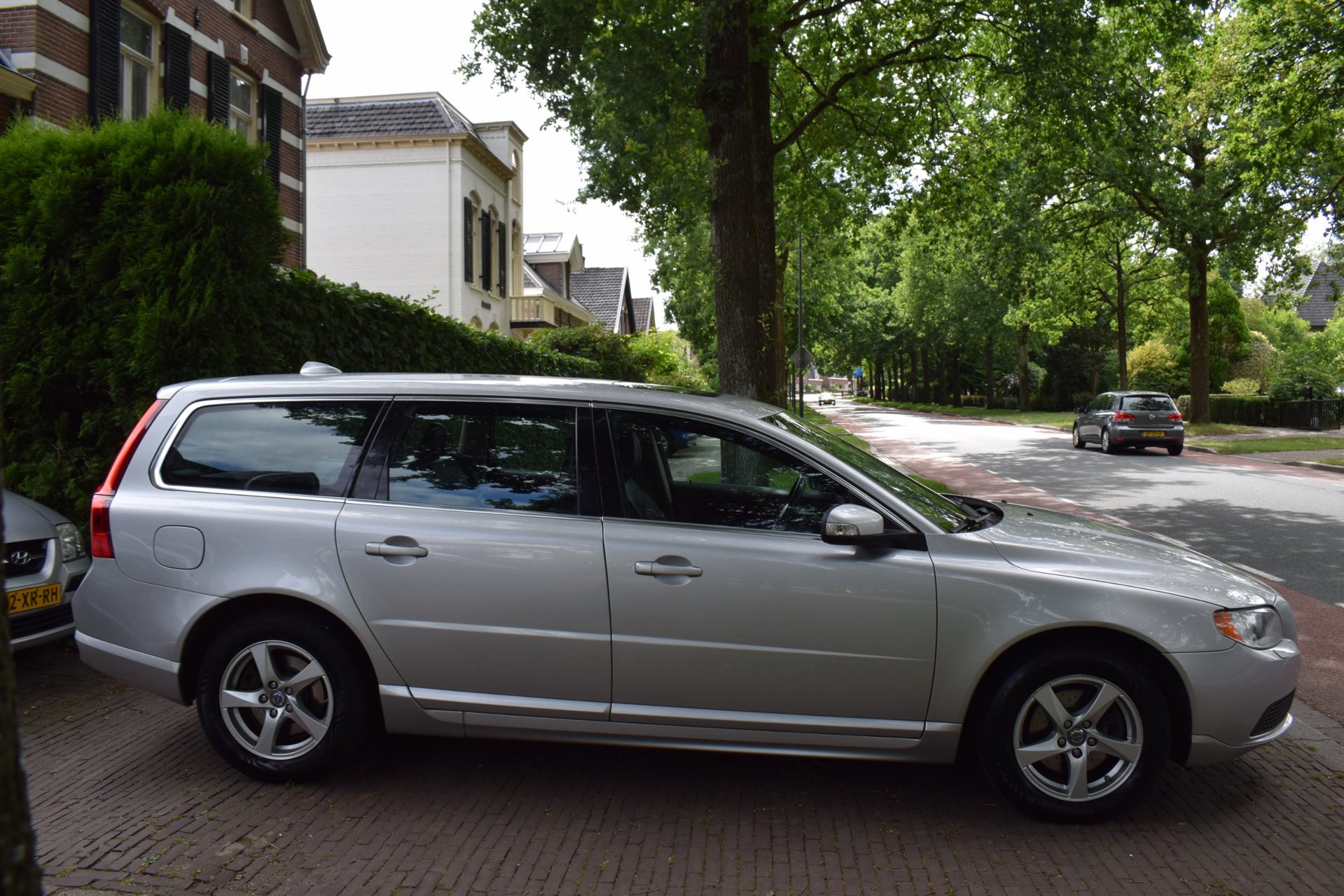 Foto van Volvo V70