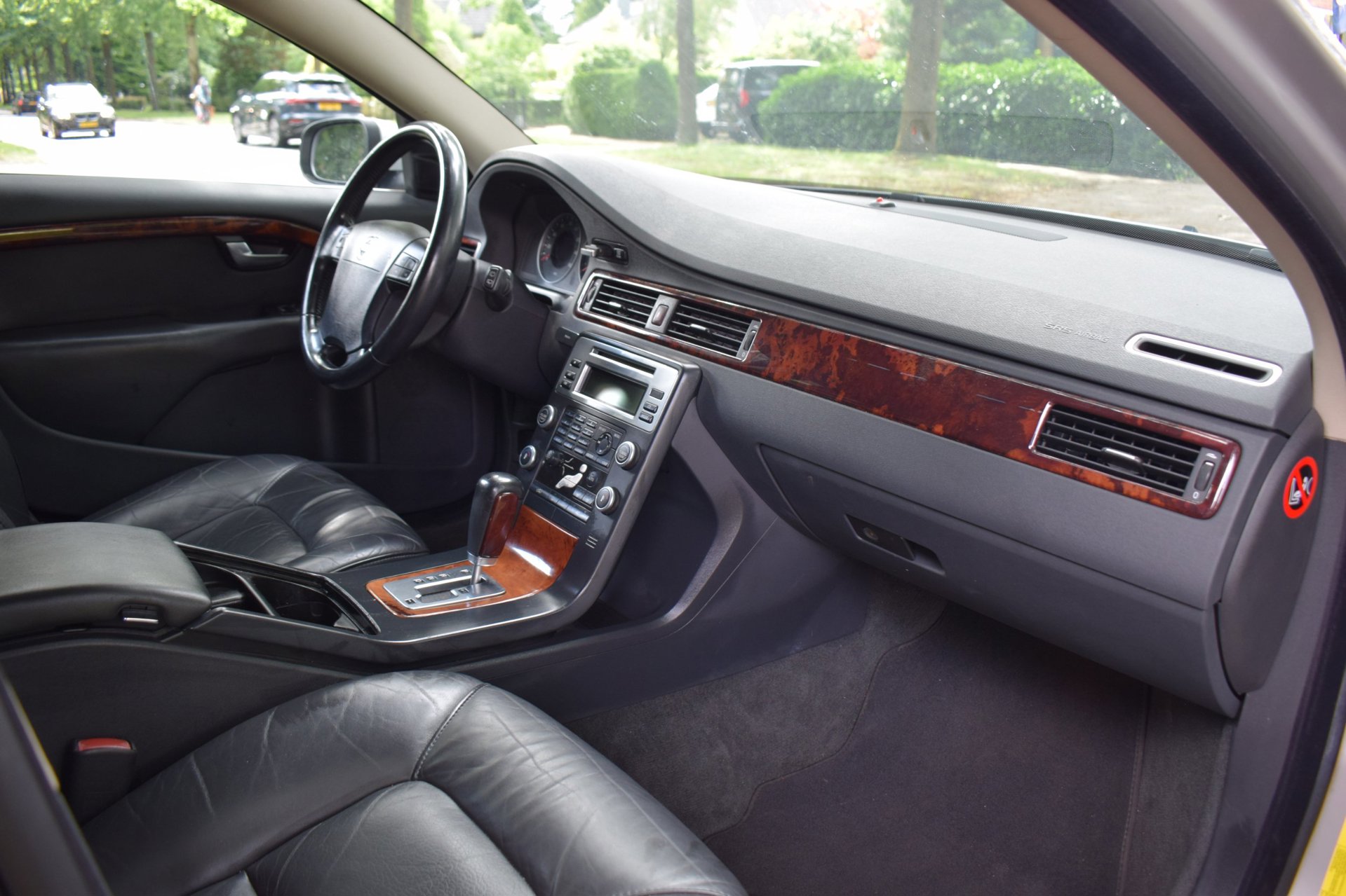 Foto van Volvo V70