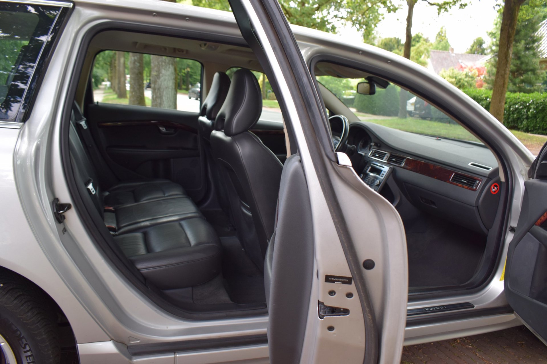 Foto van Volvo V70