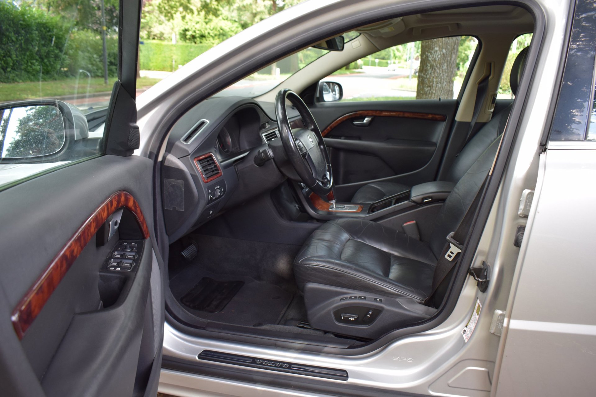 Foto van Volvo V70