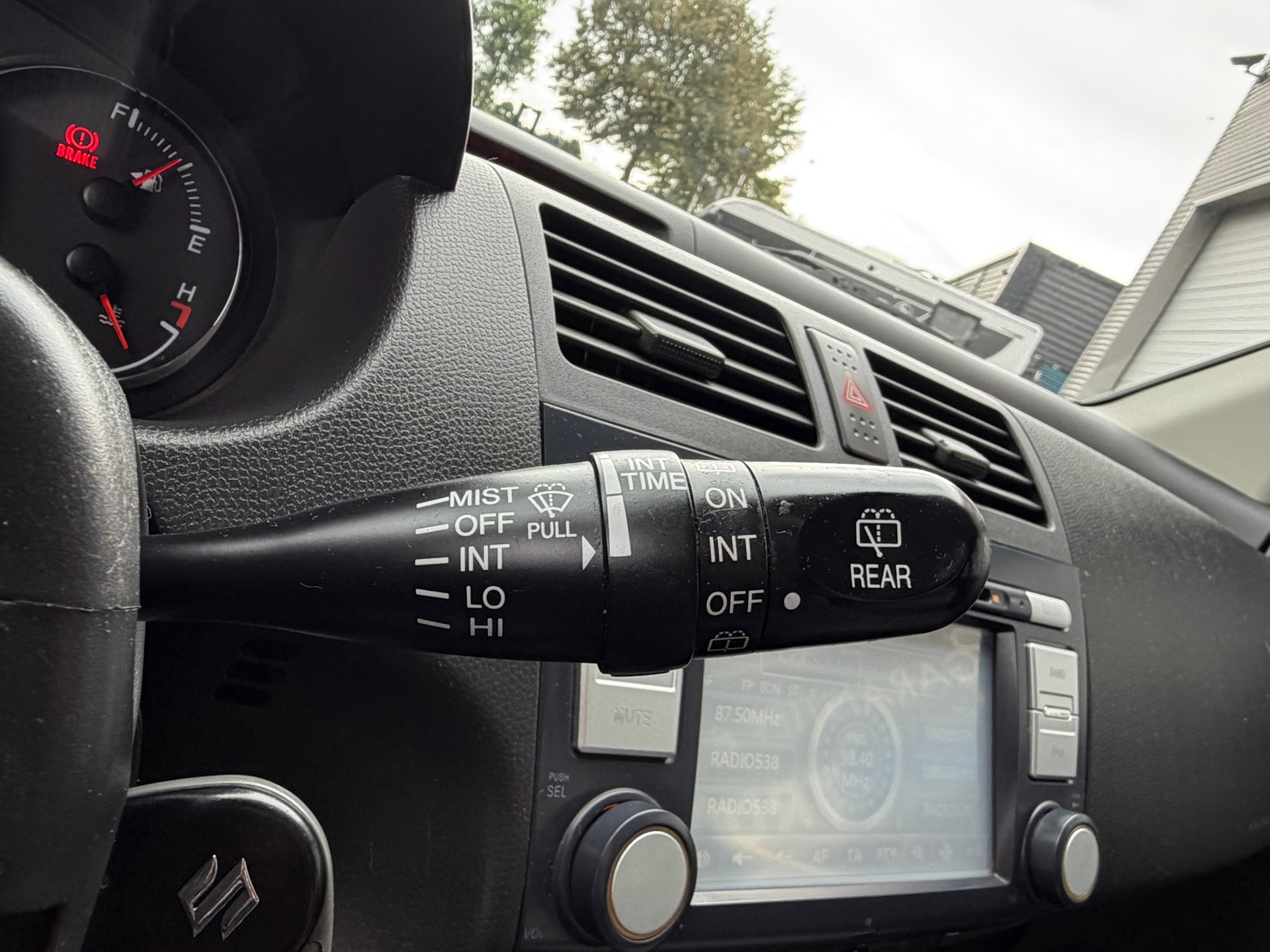 Foto van Suzuki Swift