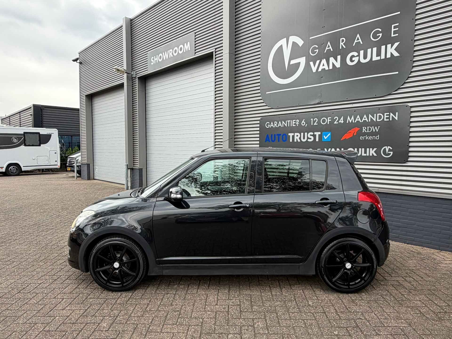 Foto van Suzuki Swift