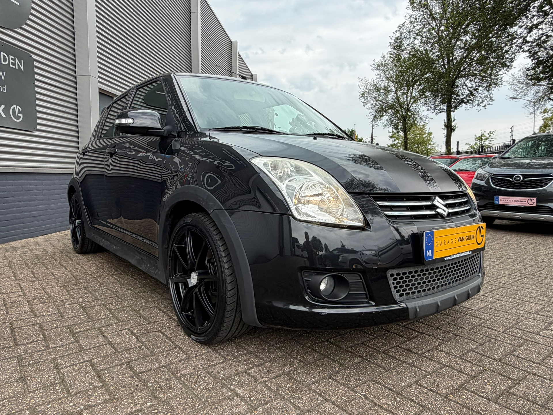 Foto van Suzuki Swift