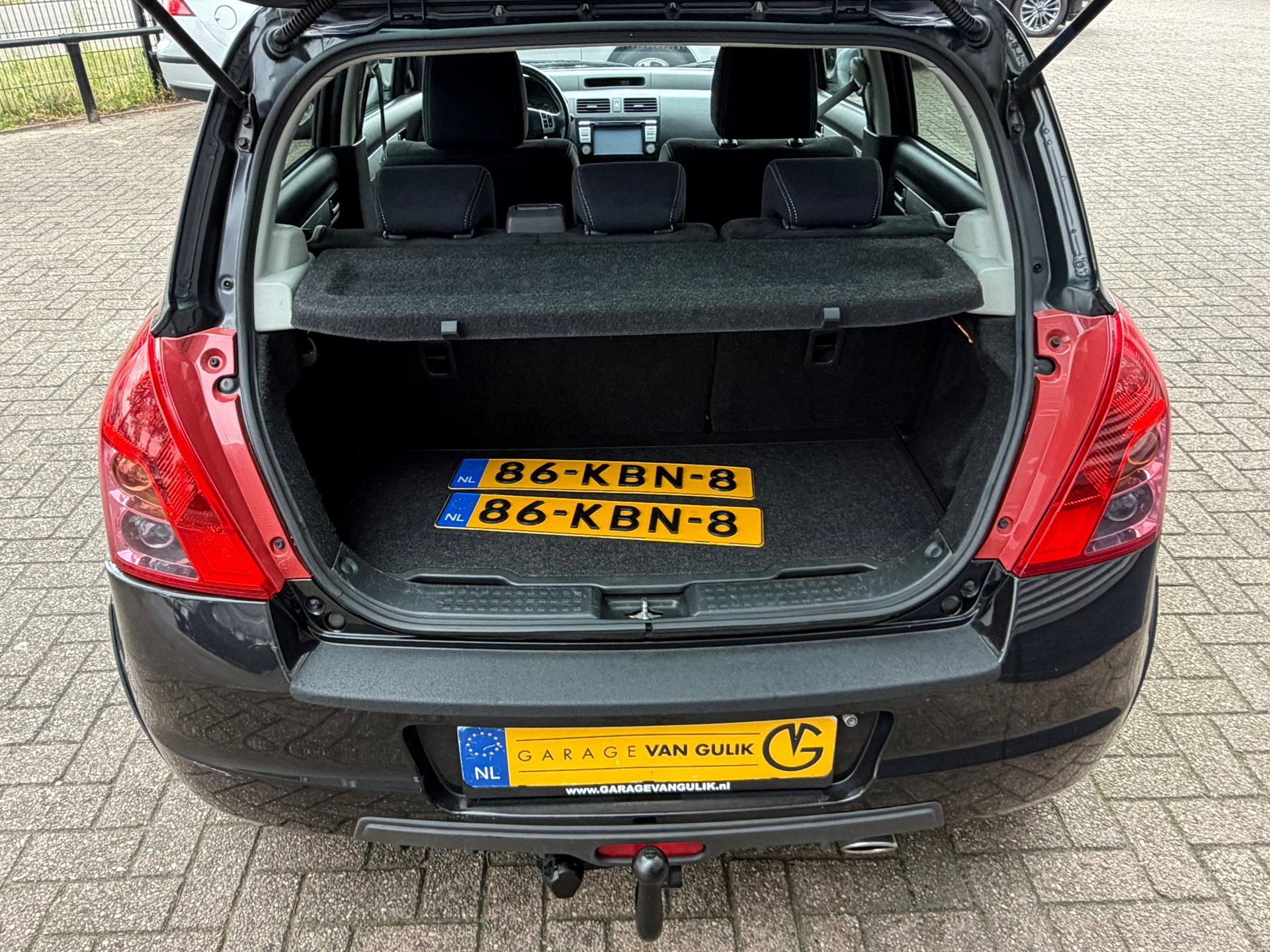 Foto van Suzuki Swift