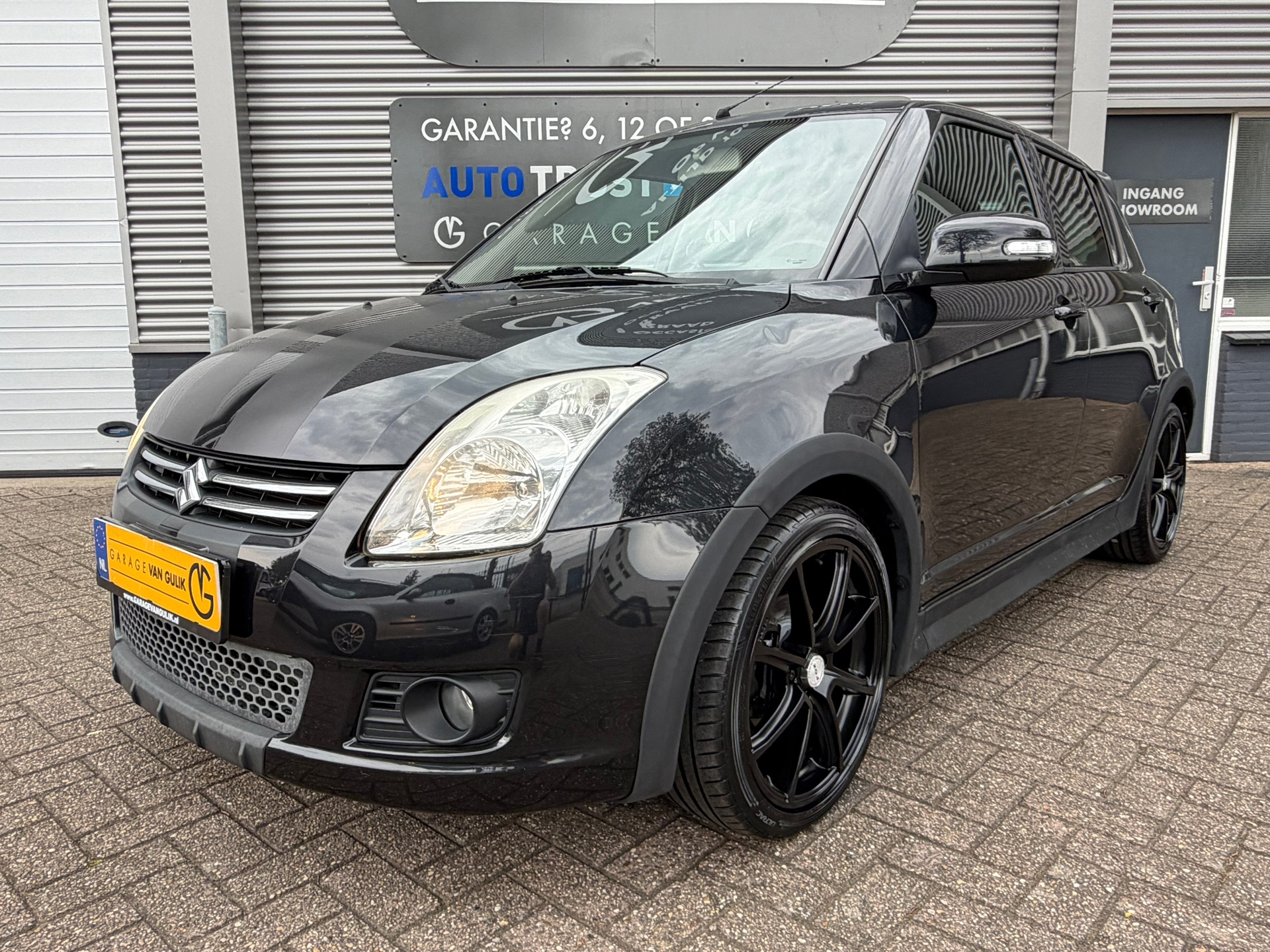 Foto van Suzuki Swift