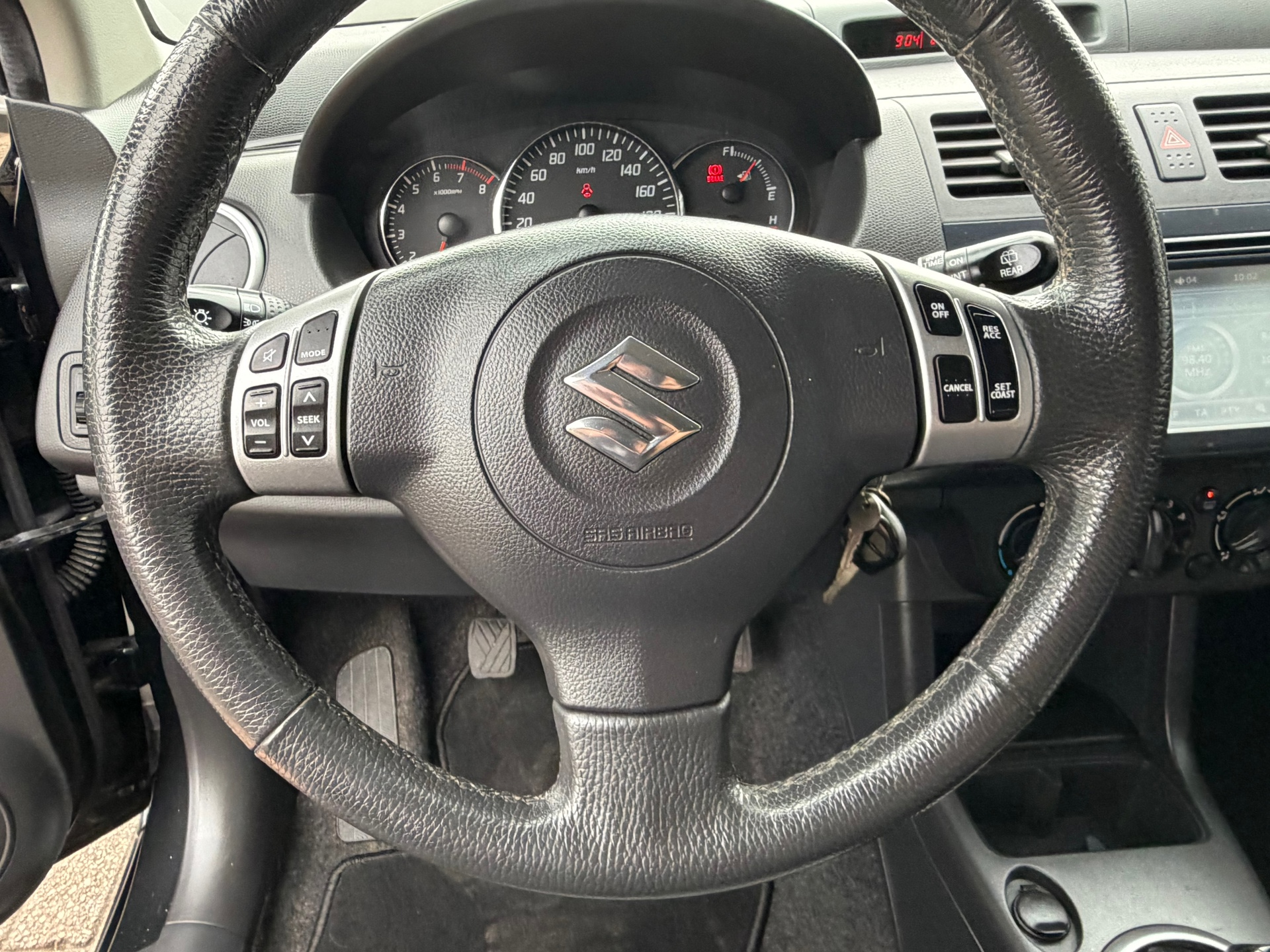 Foto van Suzuki Swift