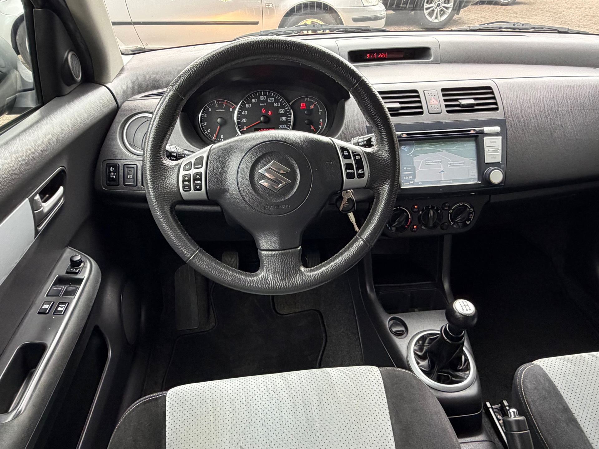 Foto van Suzuki Swift