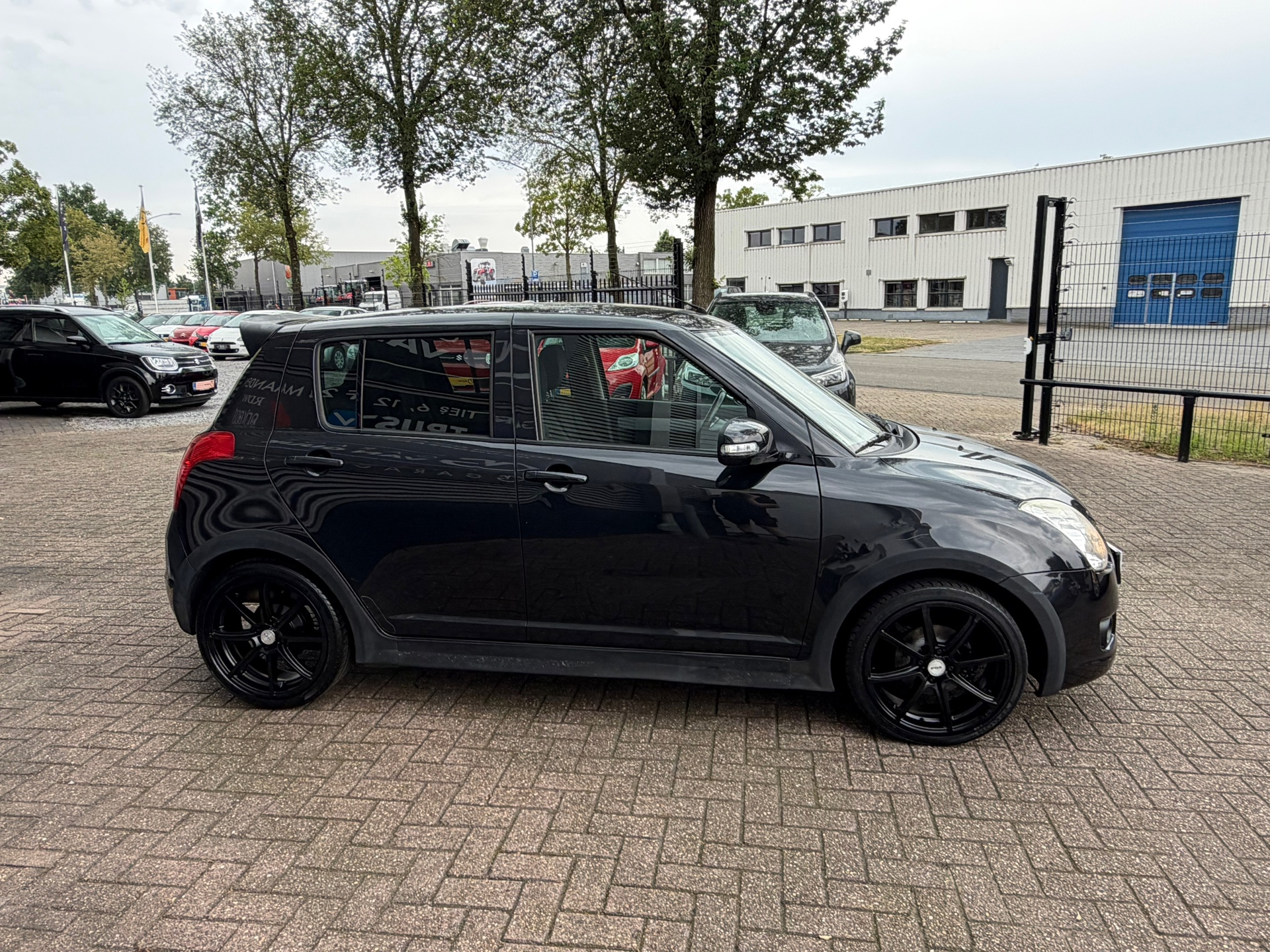 Foto van Suzuki Swift
