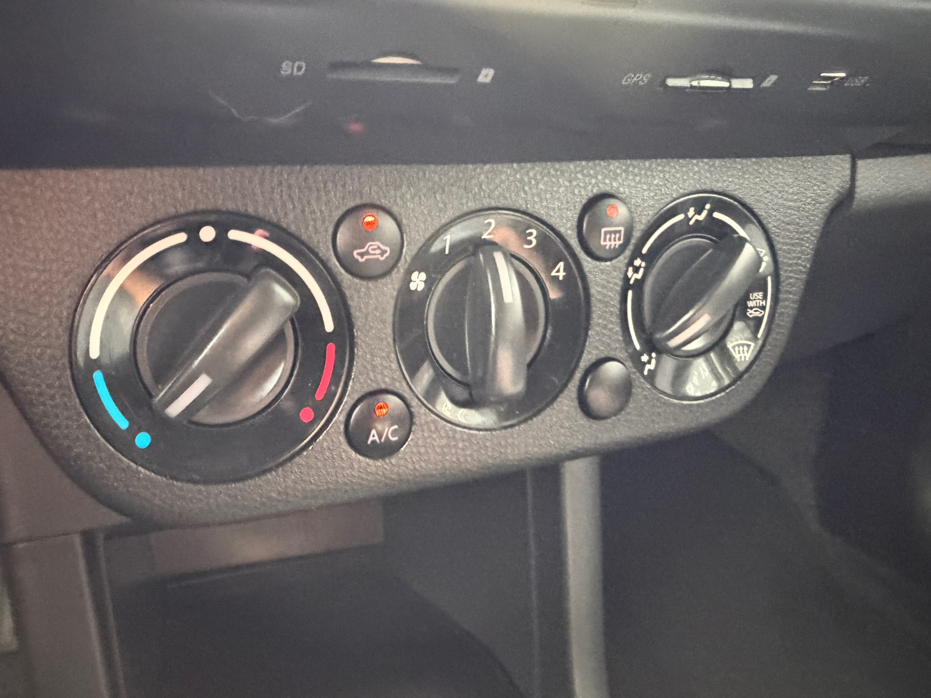 Foto van Suzuki Swift