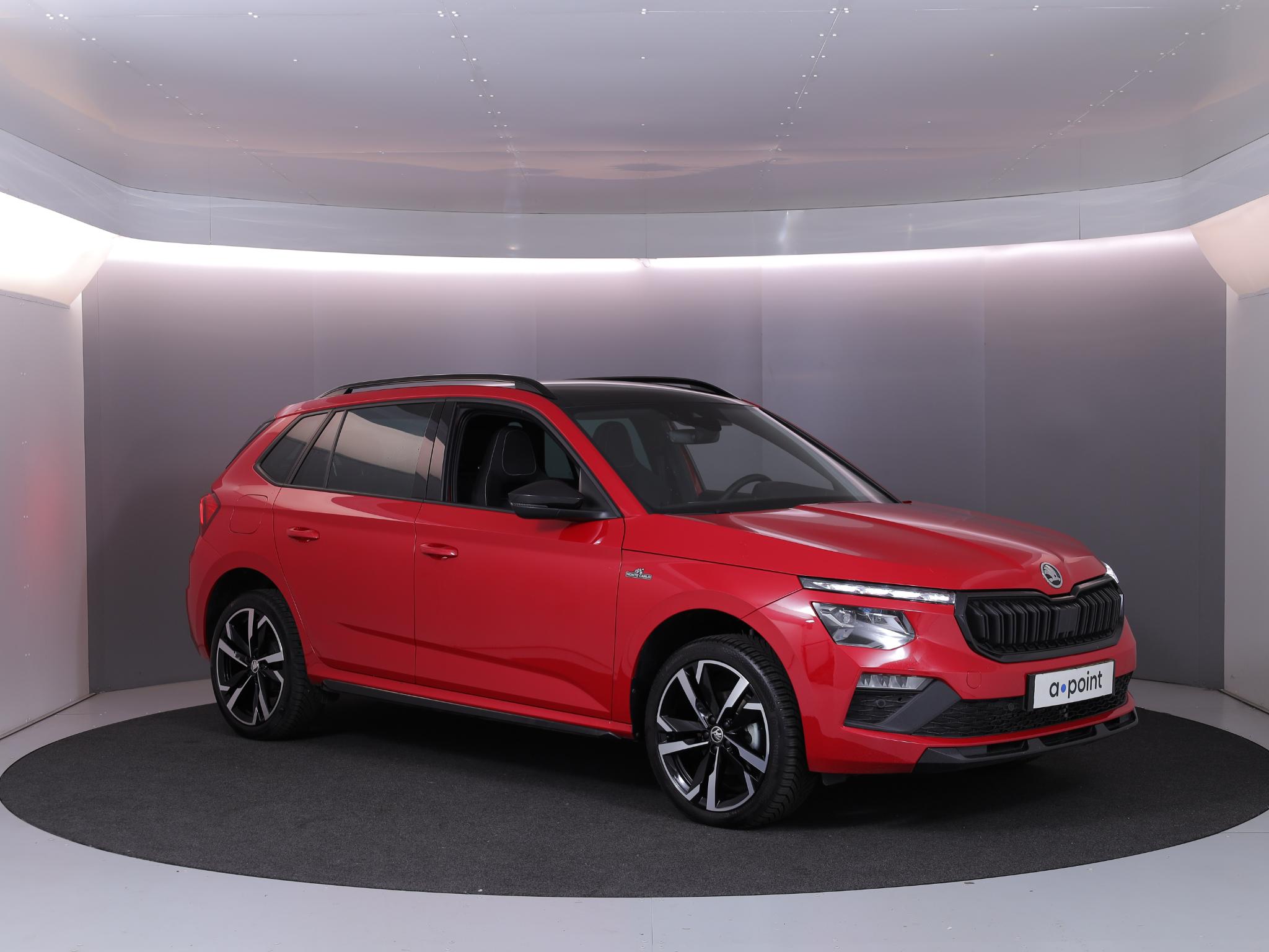 Foto van Skoda Kamiq