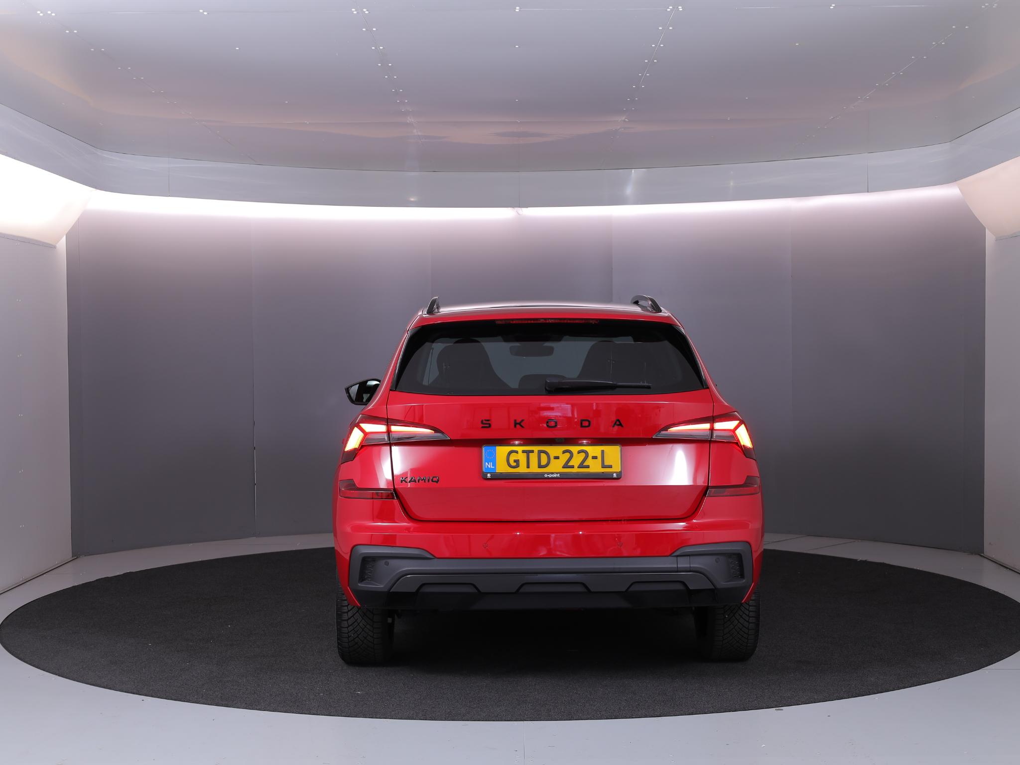 Foto van Skoda Kamiq
