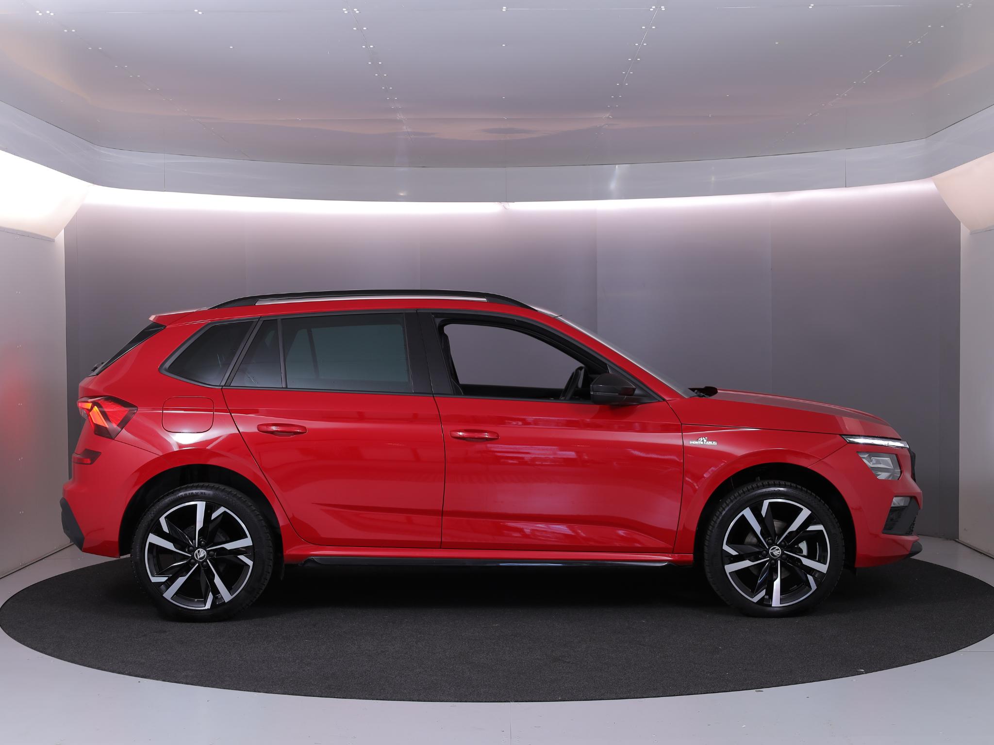 Foto van Skoda Kamiq