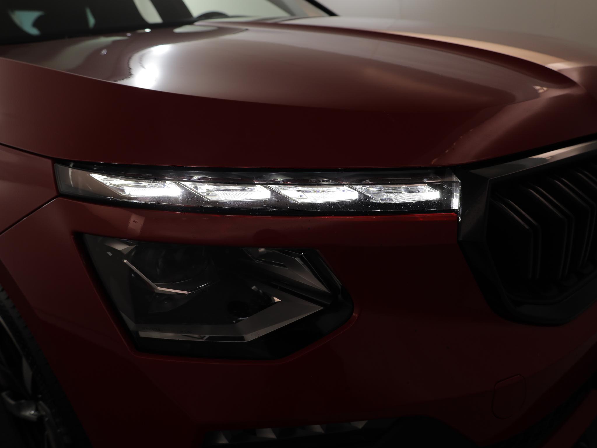 Foto van Skoda Kamiq