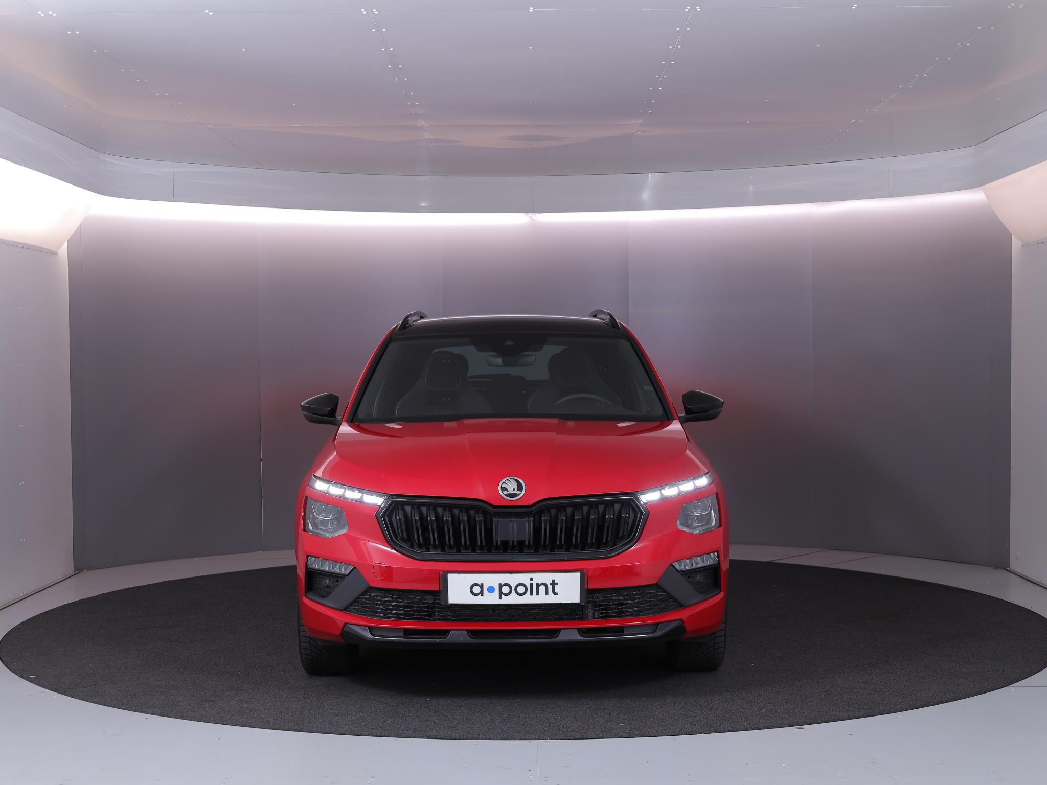 Foto van Skoda Kamiq