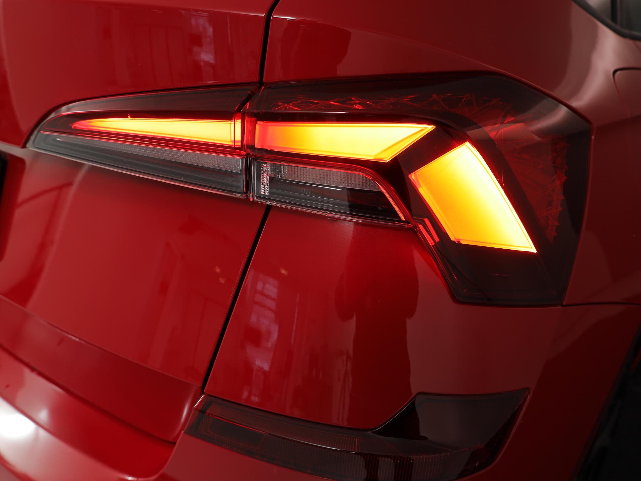 Foto van Skoda Kamiq