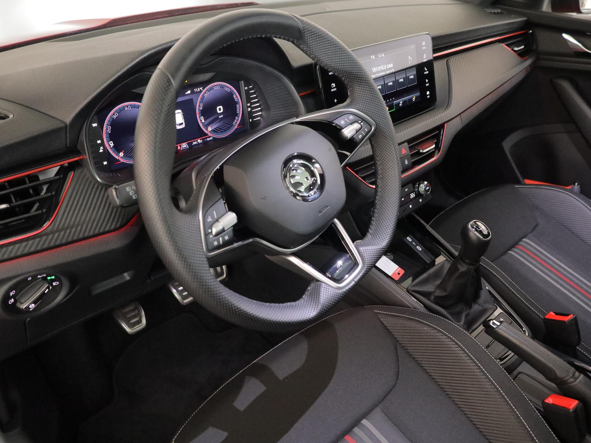 Foto van Skoda Kamiq