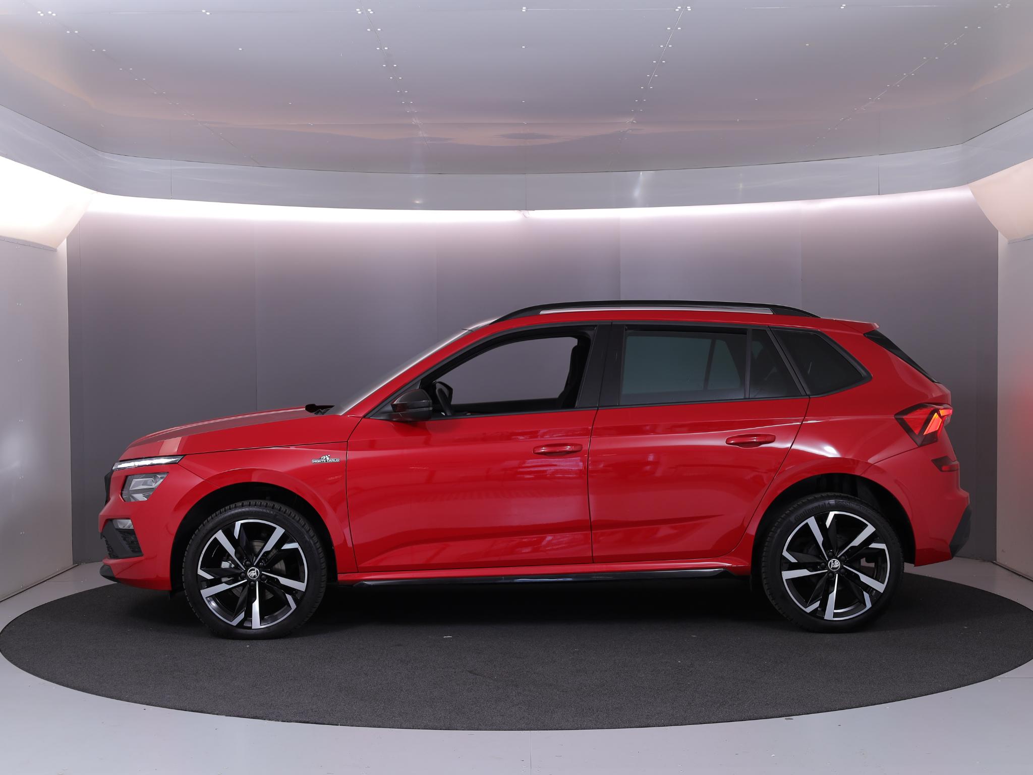 Foto van Skoda Kamiq