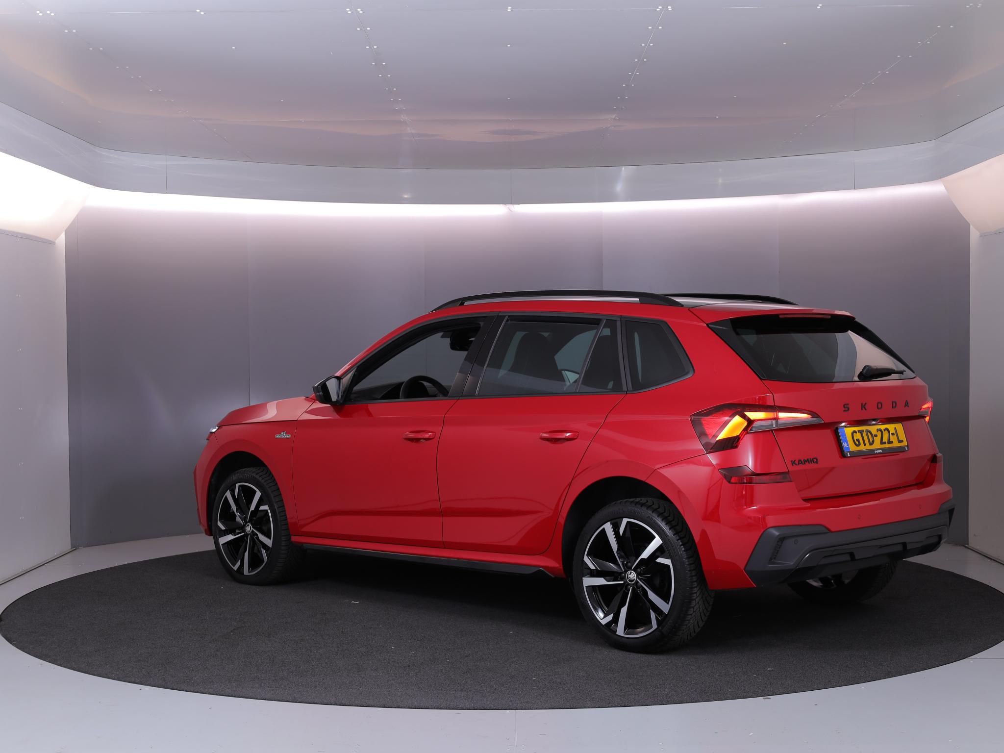 Foto van Skoda Kamiq