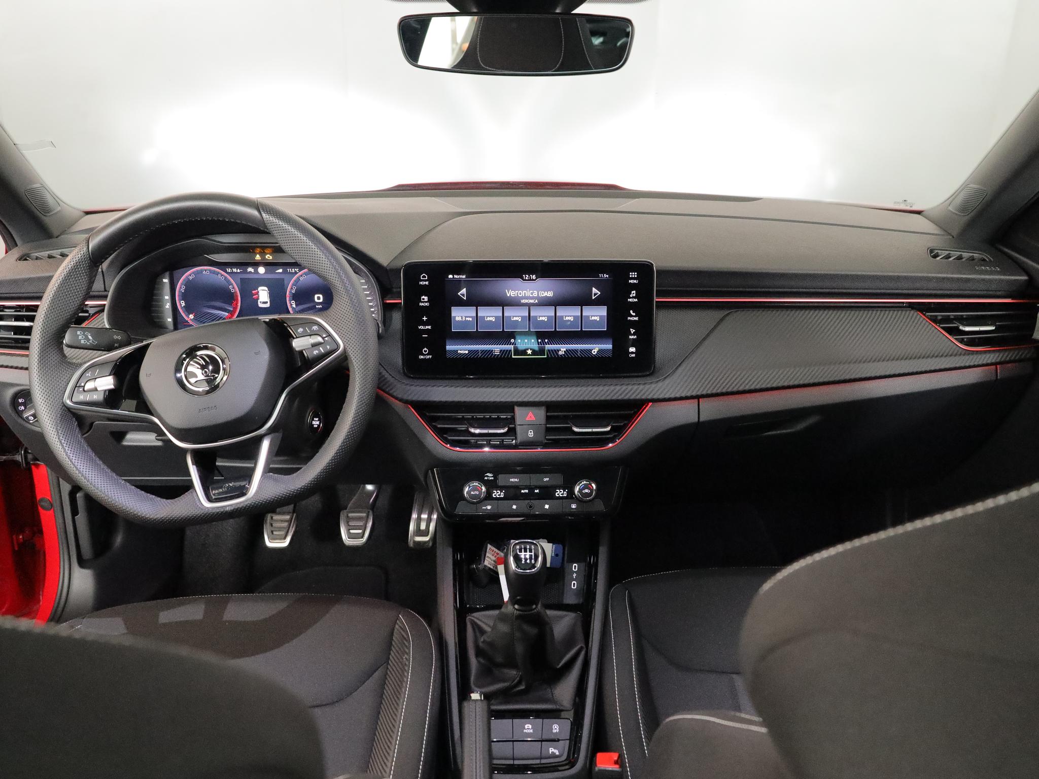 Foto van Skoda Kamiq
