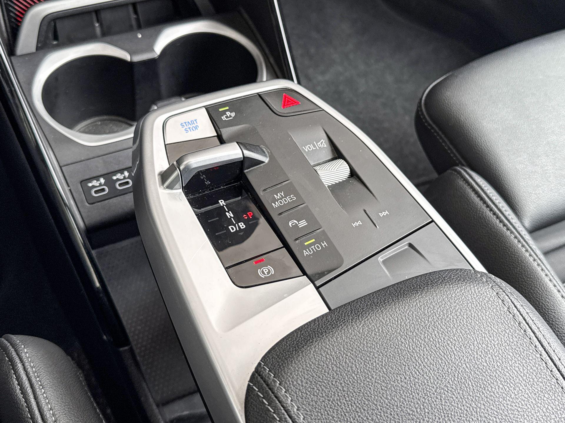 Foto van BMW Ix1 Xdrive30