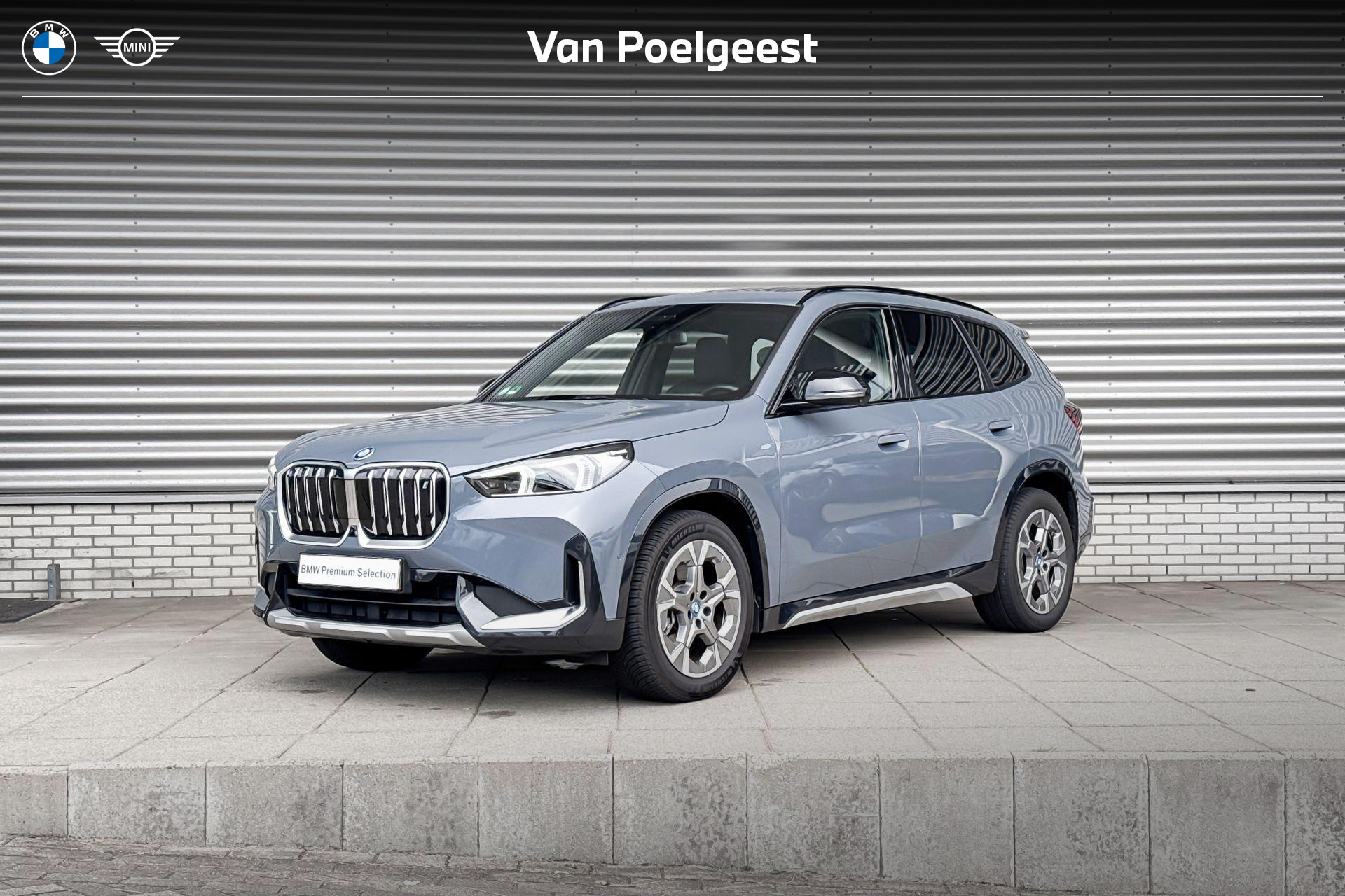 BMW Ix1 Xdrive30 xDrive30 67 kWh 2023 - voorkant