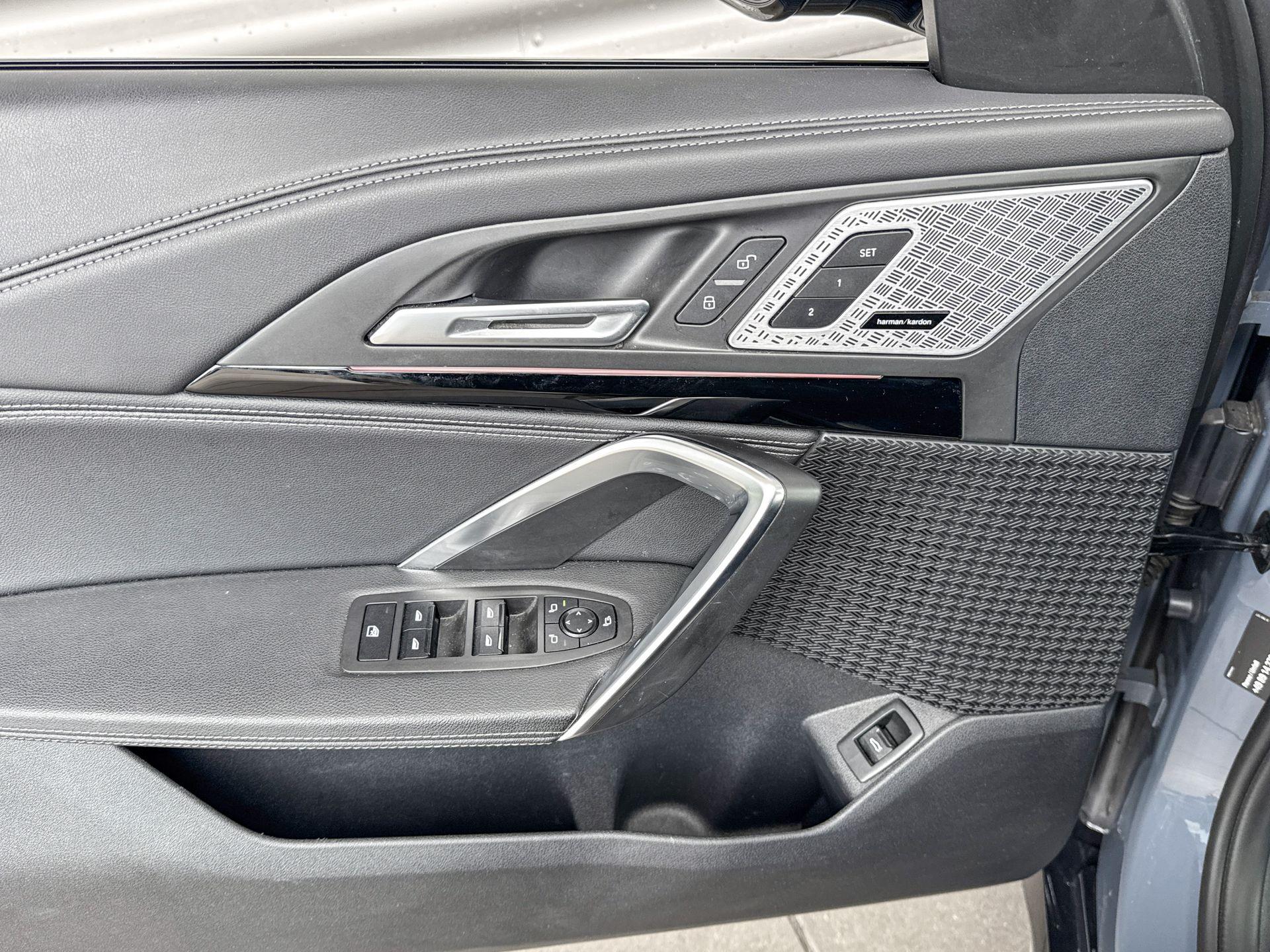 Foto van BMW Ix1 Xdrive30