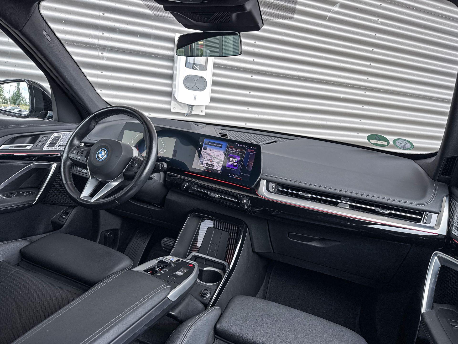 Foto van BMW Ix1 Xdrive30