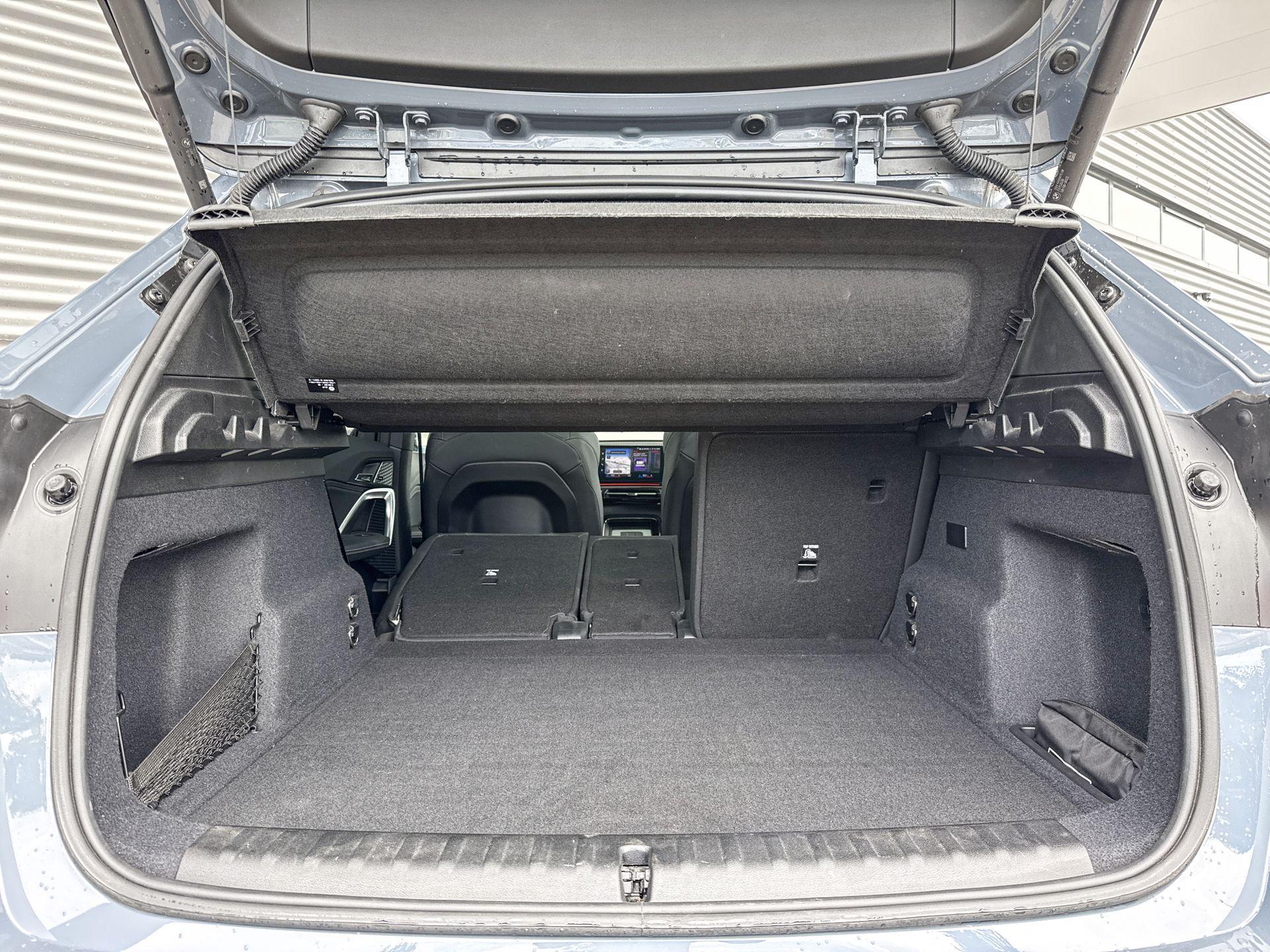 Foto van BMW Ix1 Xdrive30