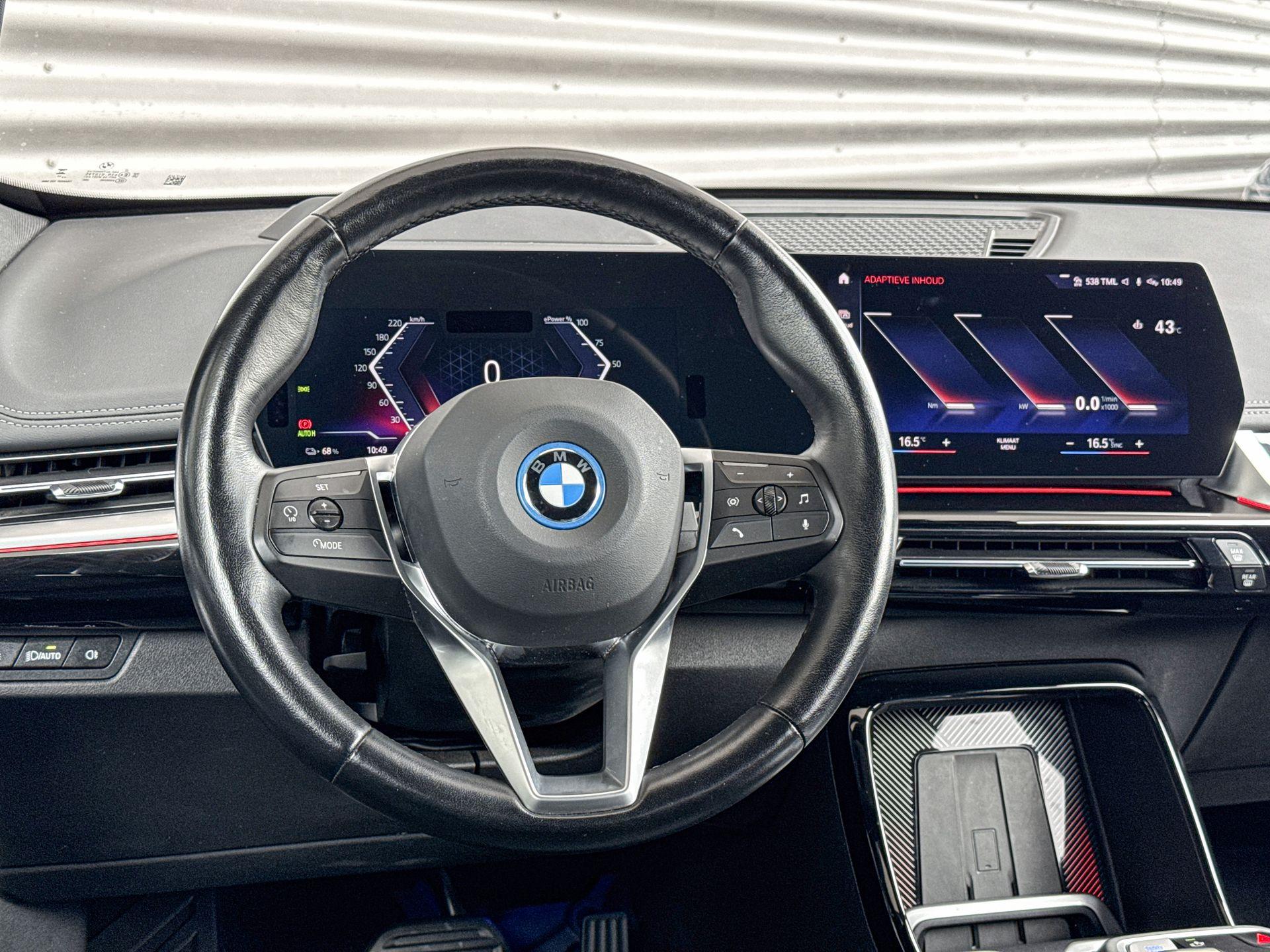 Foto van BMW Ix1 Xdrive30