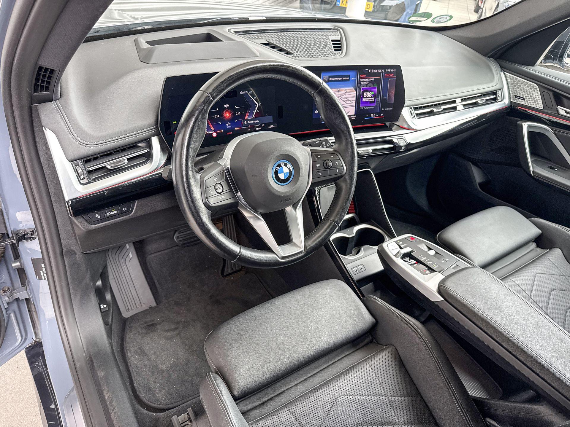 Foto van BMW Ix1 Xdrive30