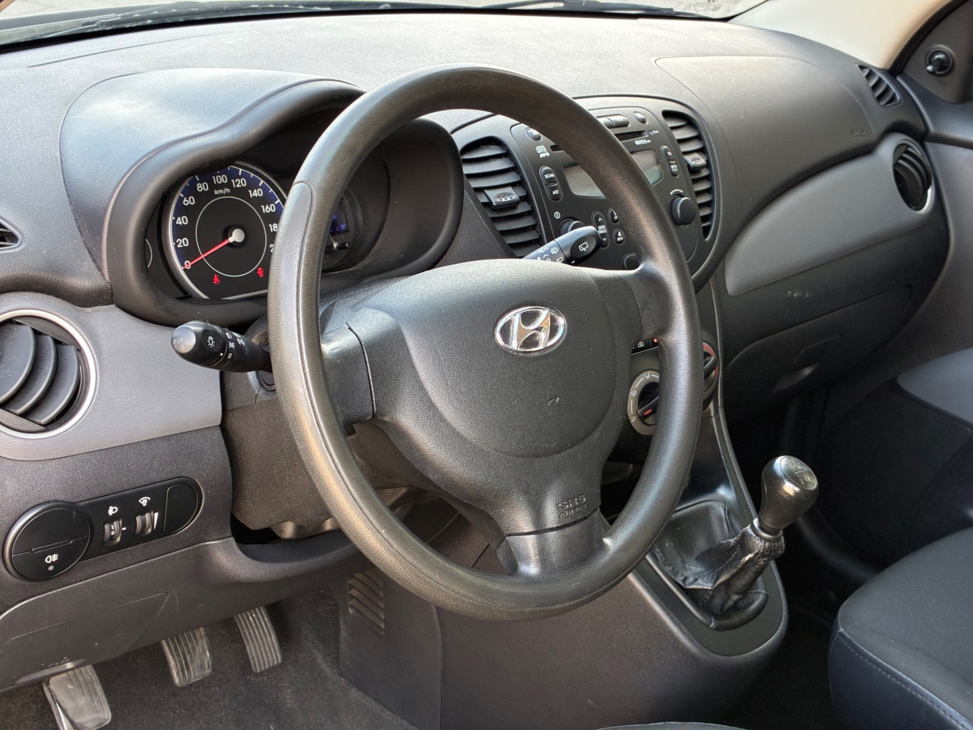 Foto van Hyundai I 10