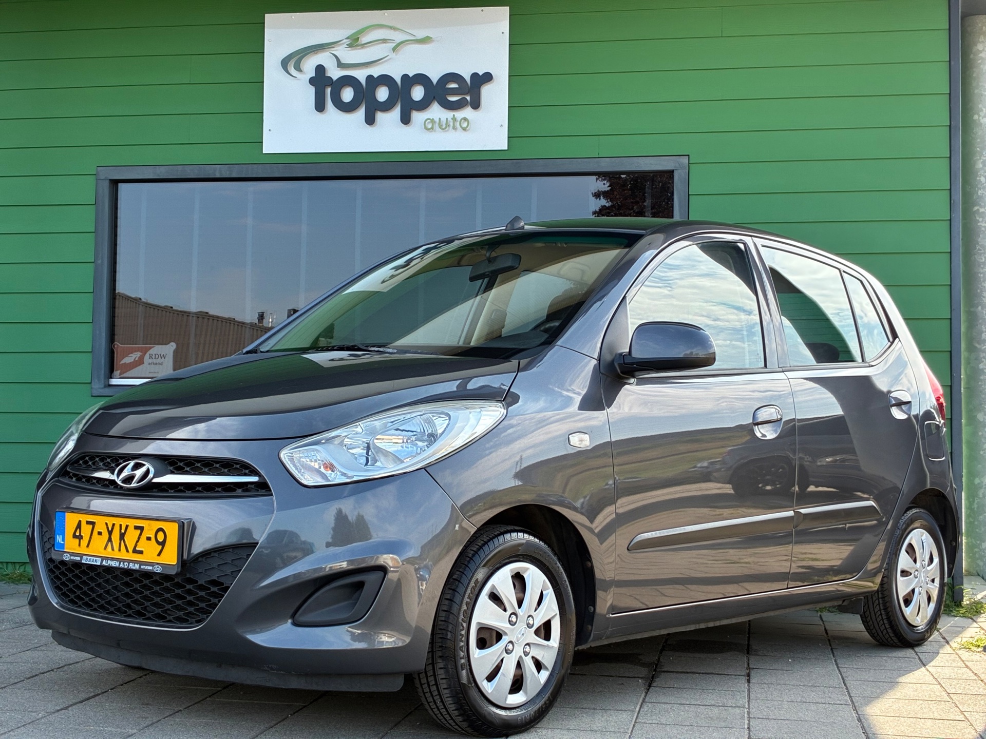 Foto van Hyundai I 10