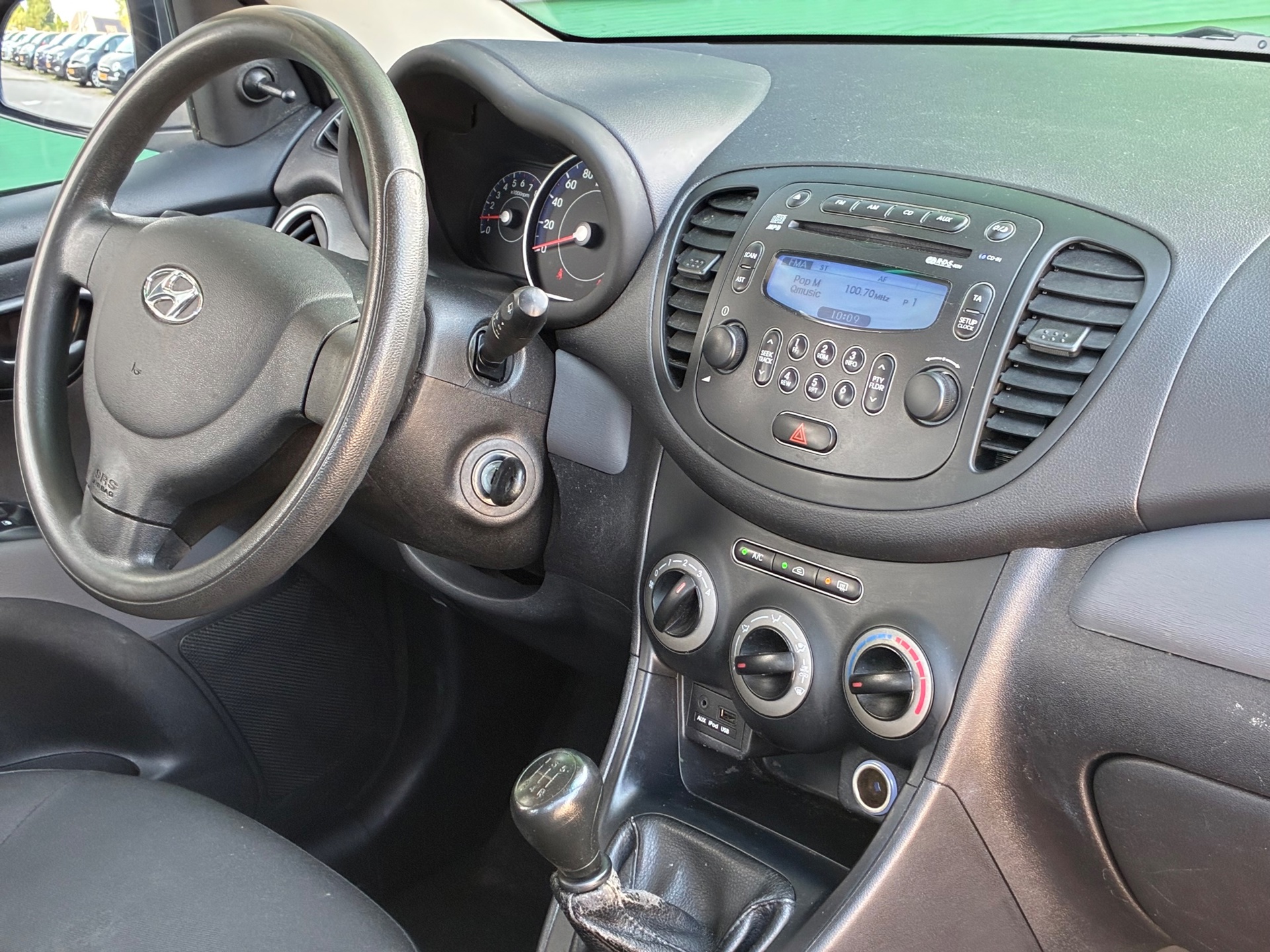 Foto van Hyundai I 10