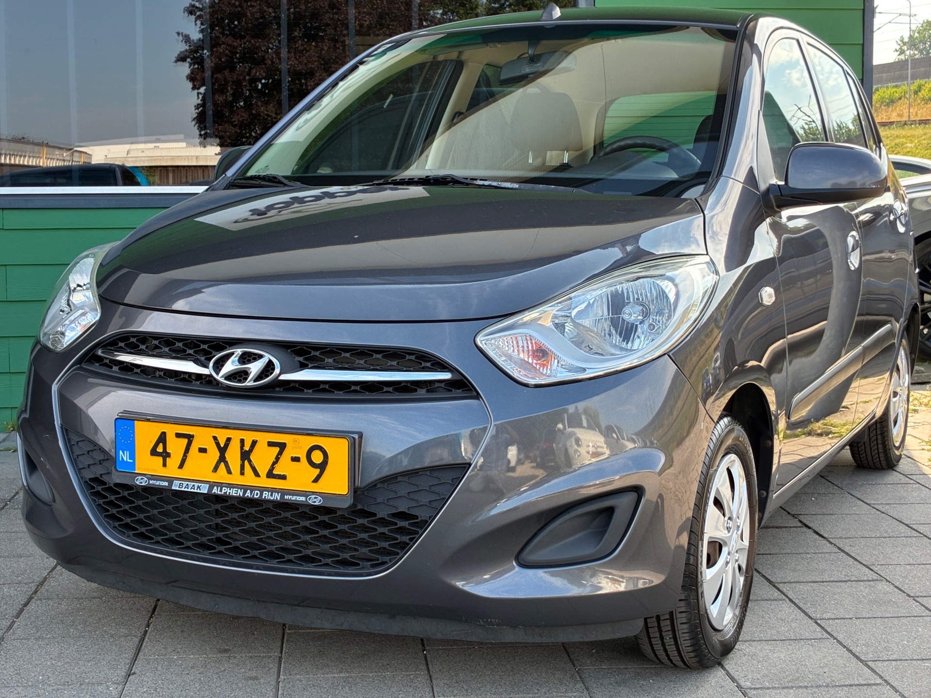 Foto van Hyundai I 10