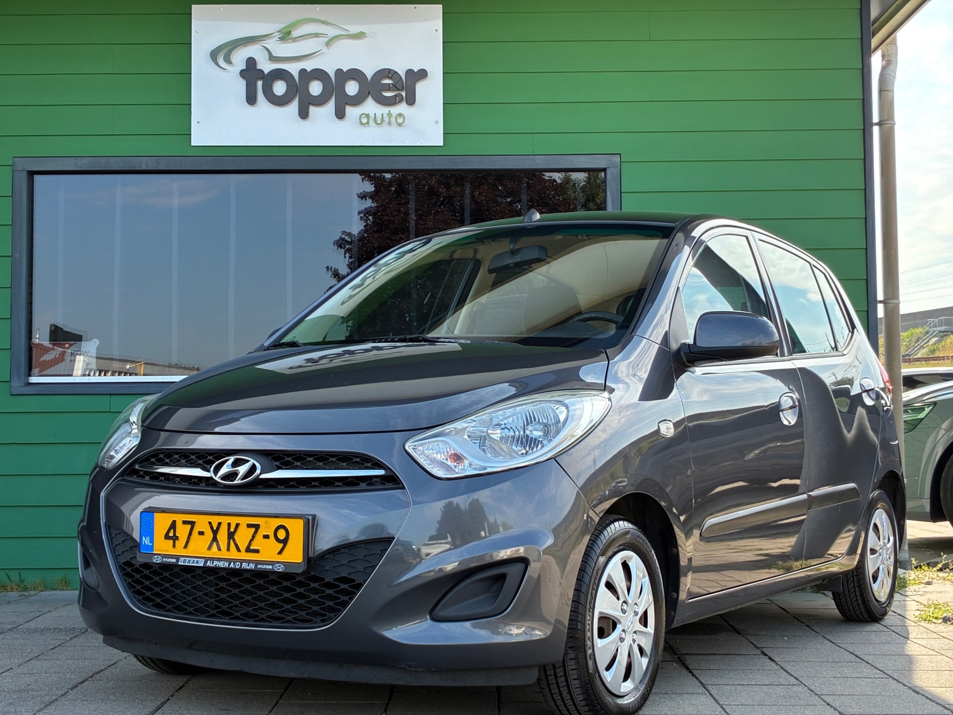 Foto van Hyundai I 10