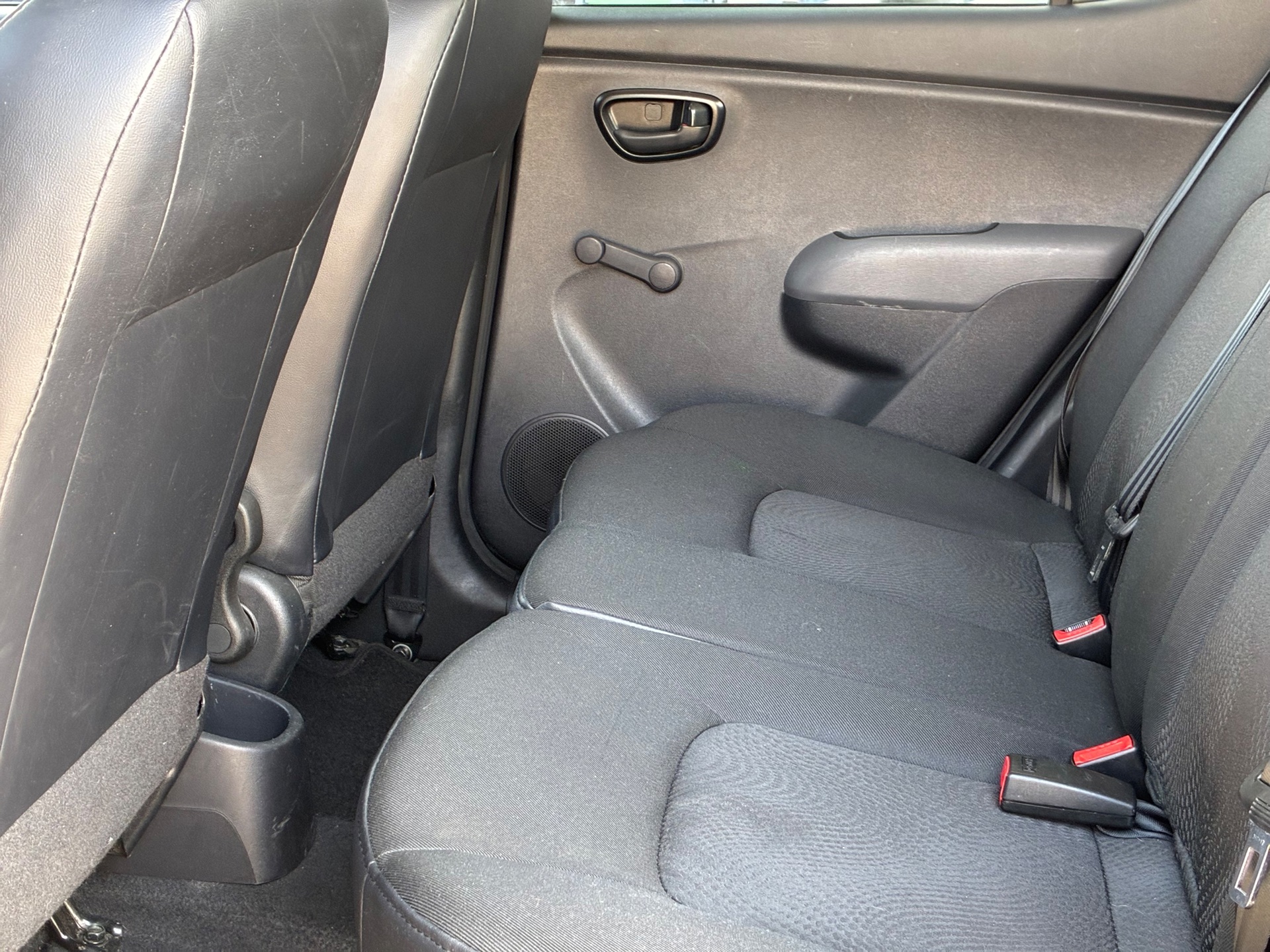 Foto van Hyundai I 10