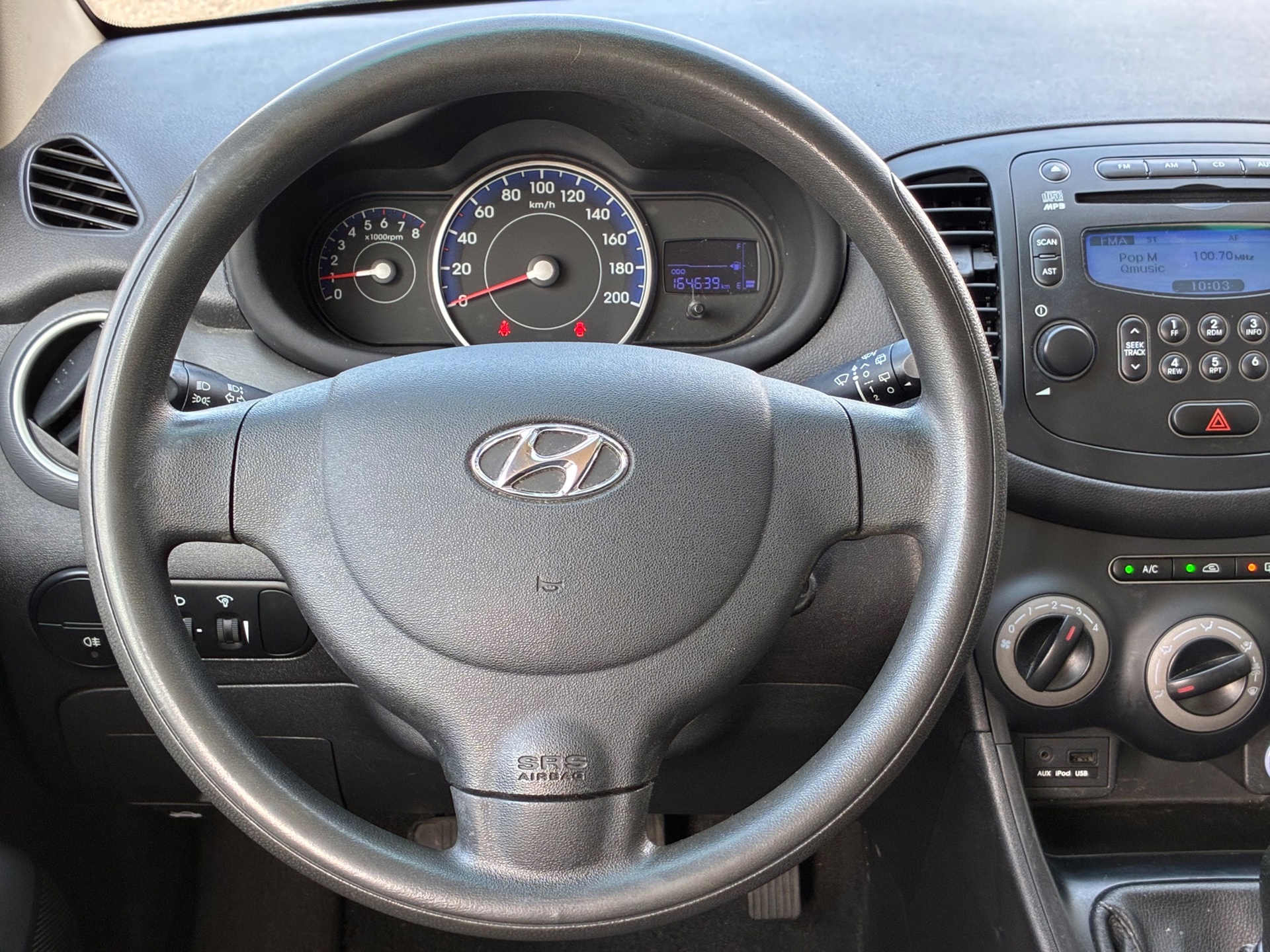 Foto van Hyundai I 10