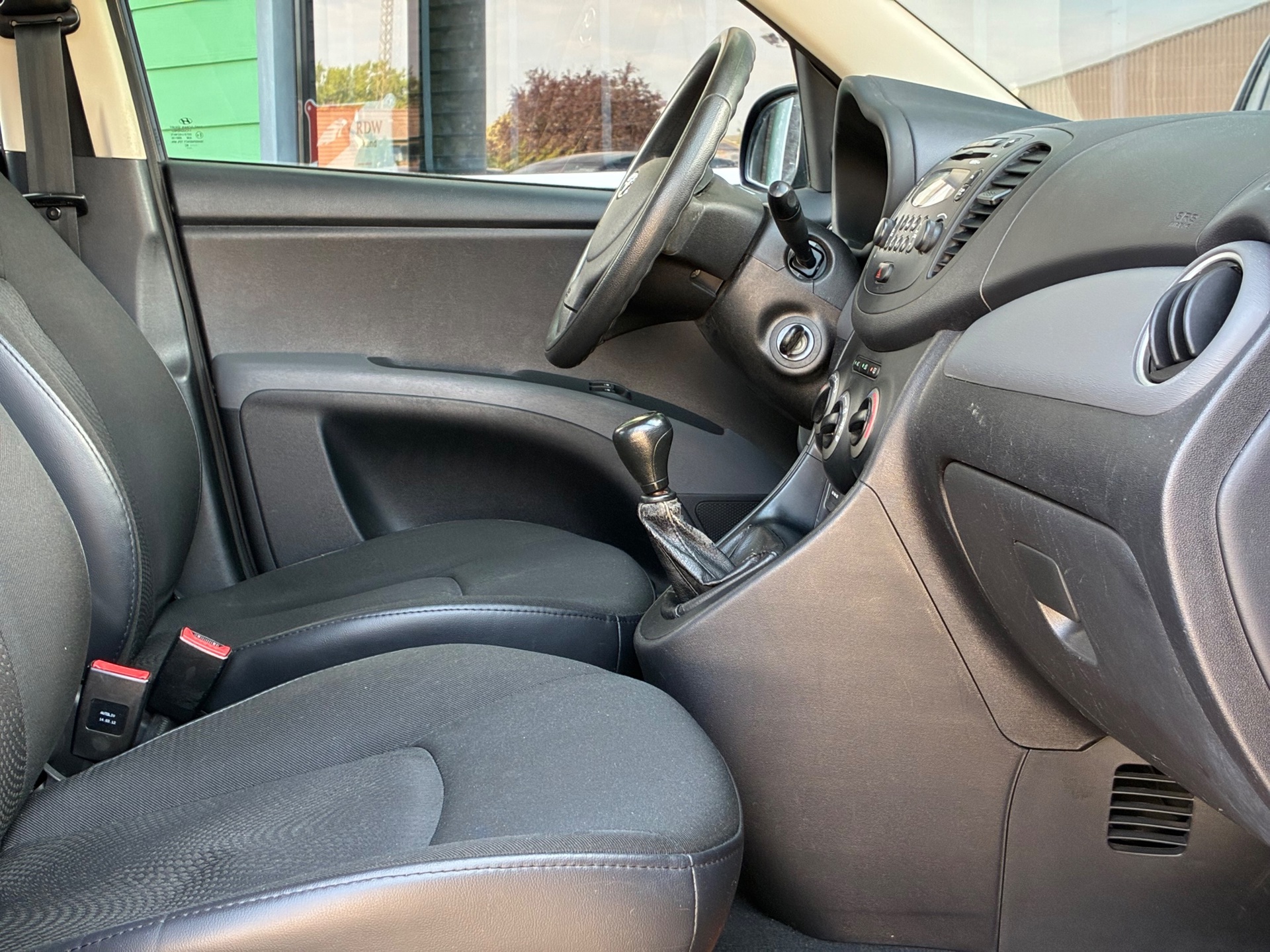 Foto van Hyundai I 10