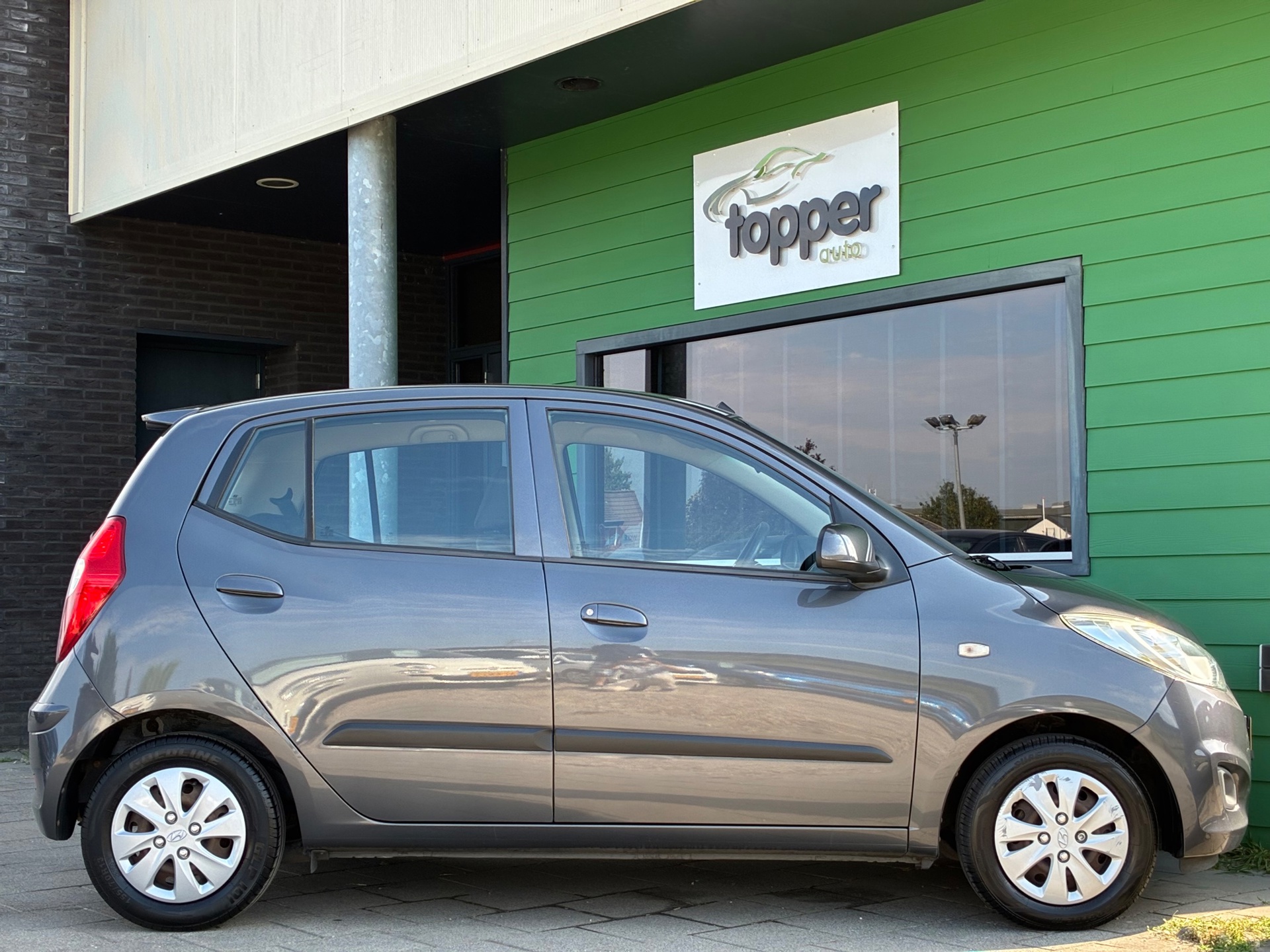 Foto van Hyundai I 10
