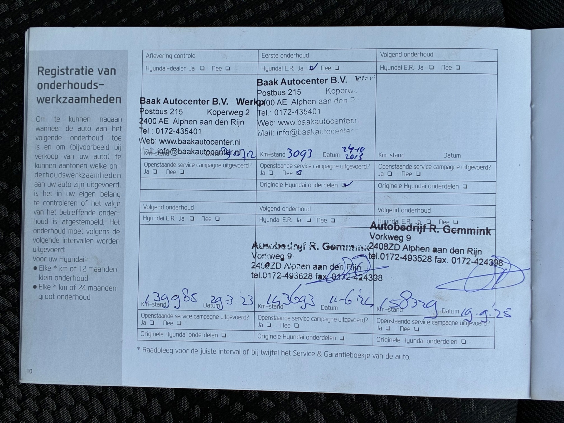 Foto van Hyundai I 10