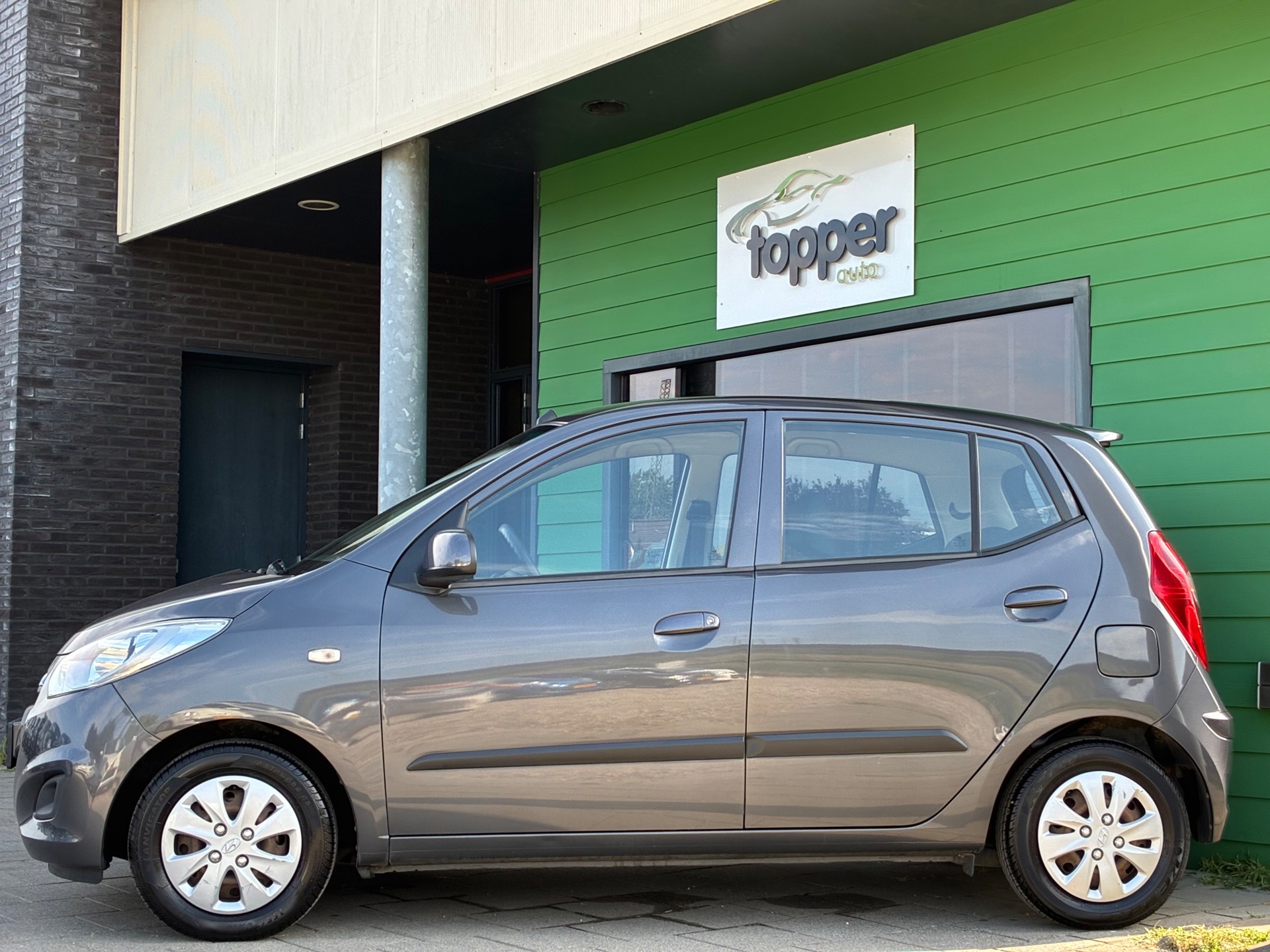 Foto van Hyundai I 10