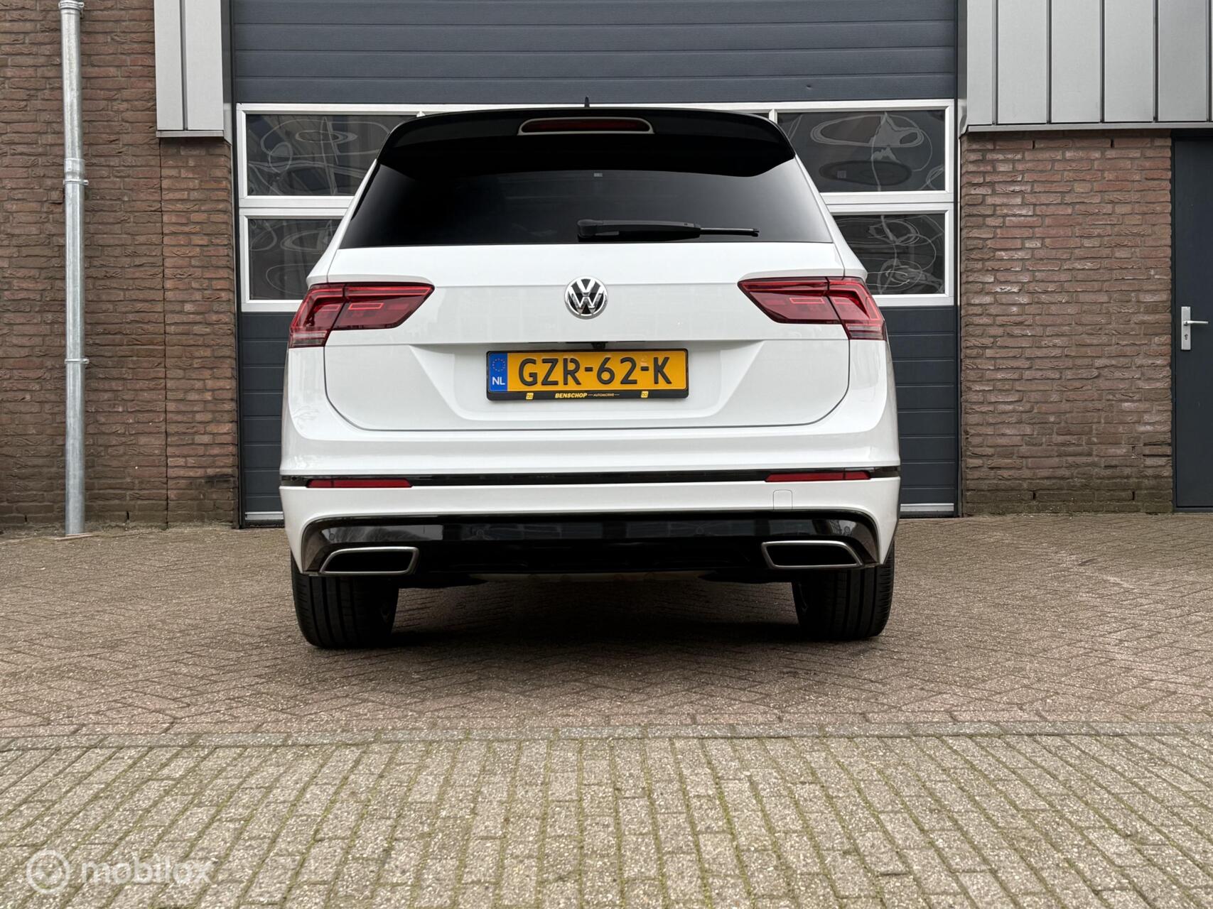 Foto van Volkswagen Tiguan