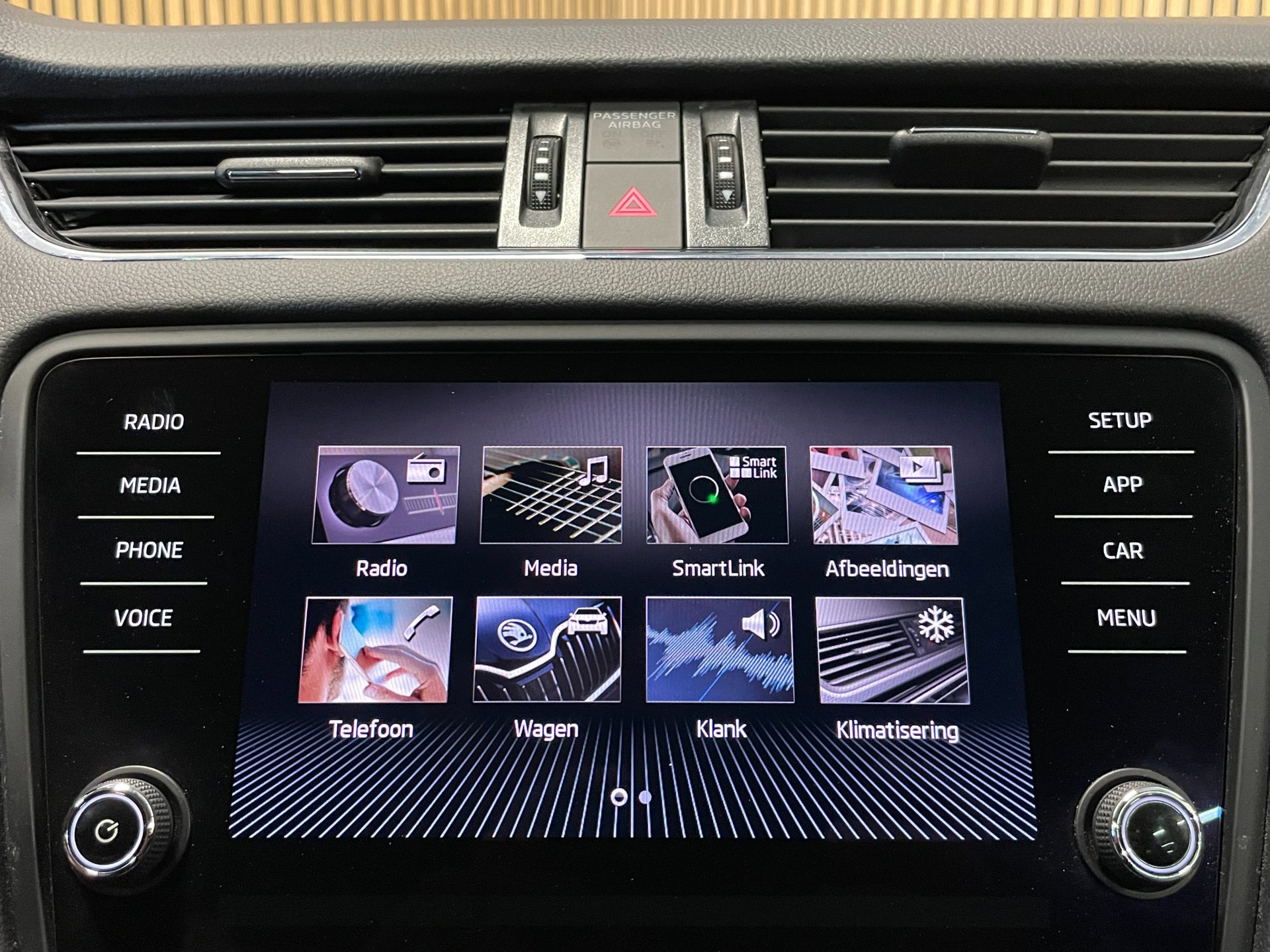 Foto van Skoda Octavia