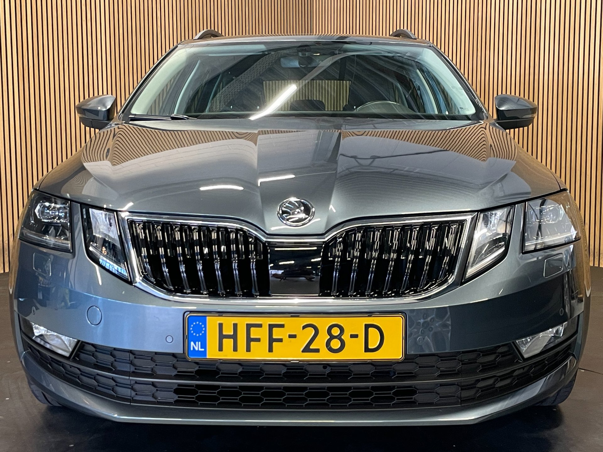Foto van Skoda Octavia