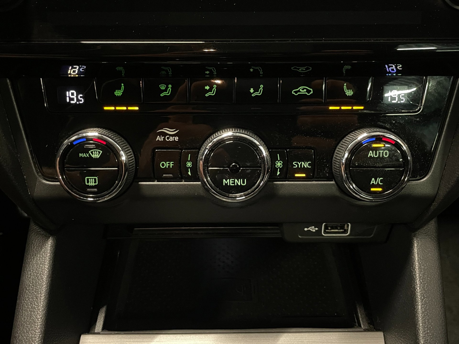 Foto van Skoda Octavia