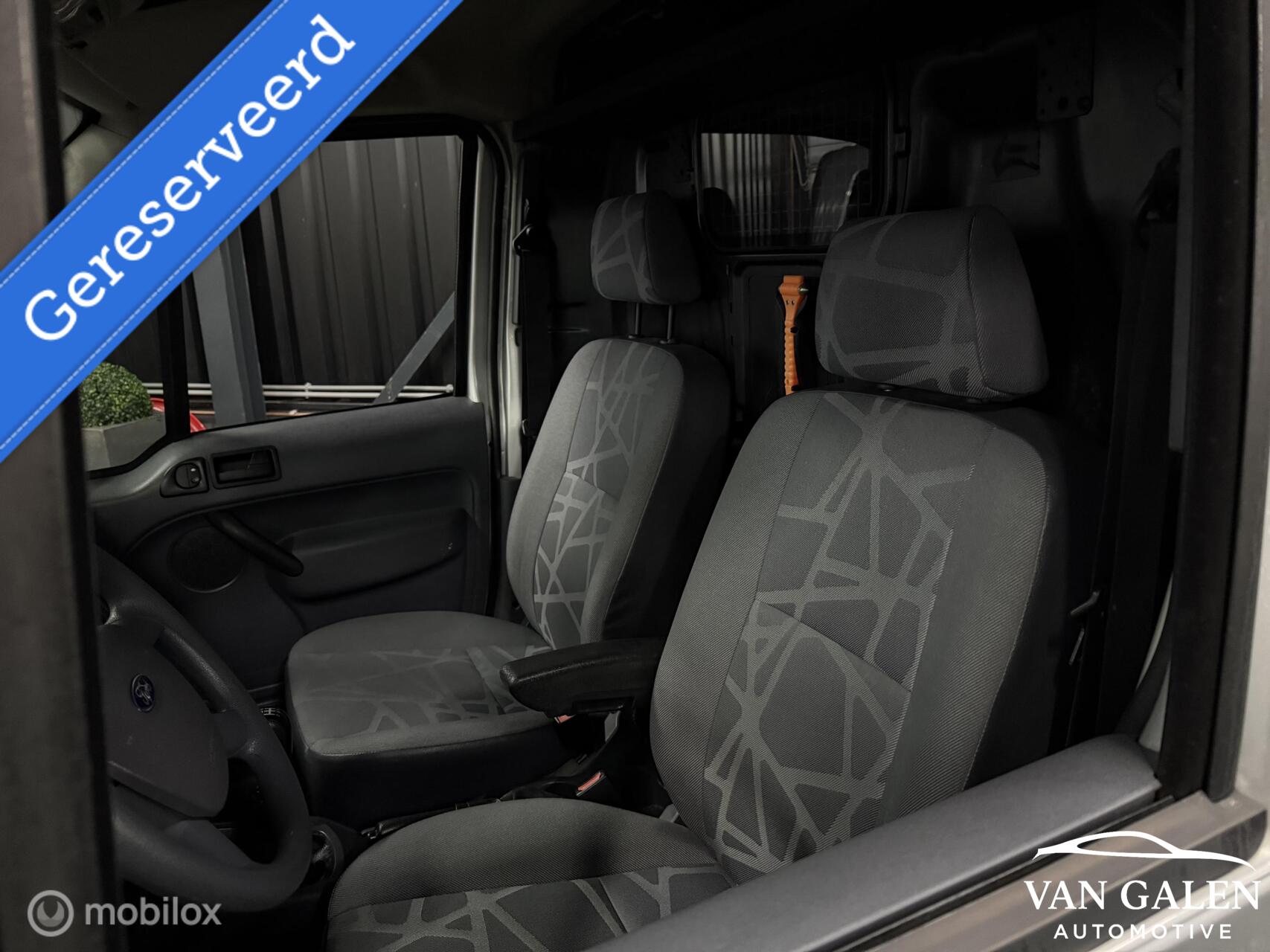 Foto van Ford Transit Connect