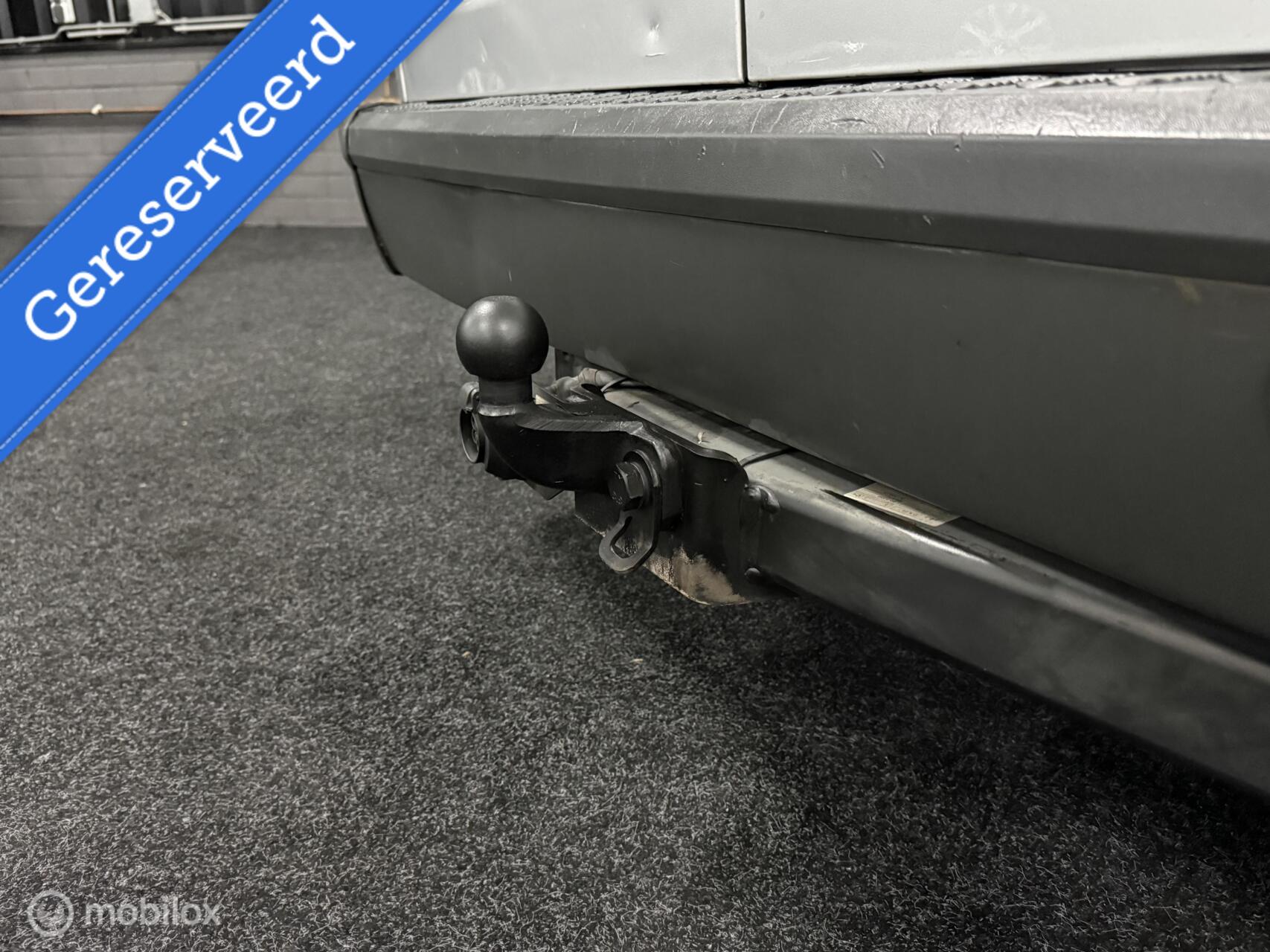 Foto van Ford Transit Connect