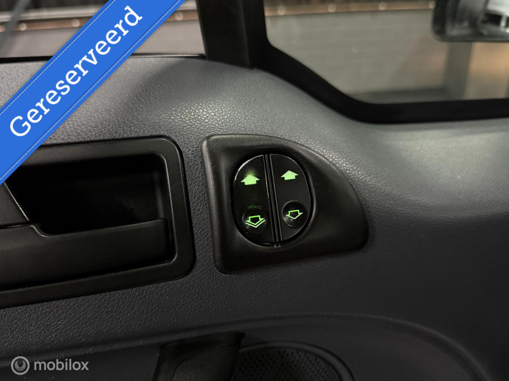 Foto van Ford Transit Connect